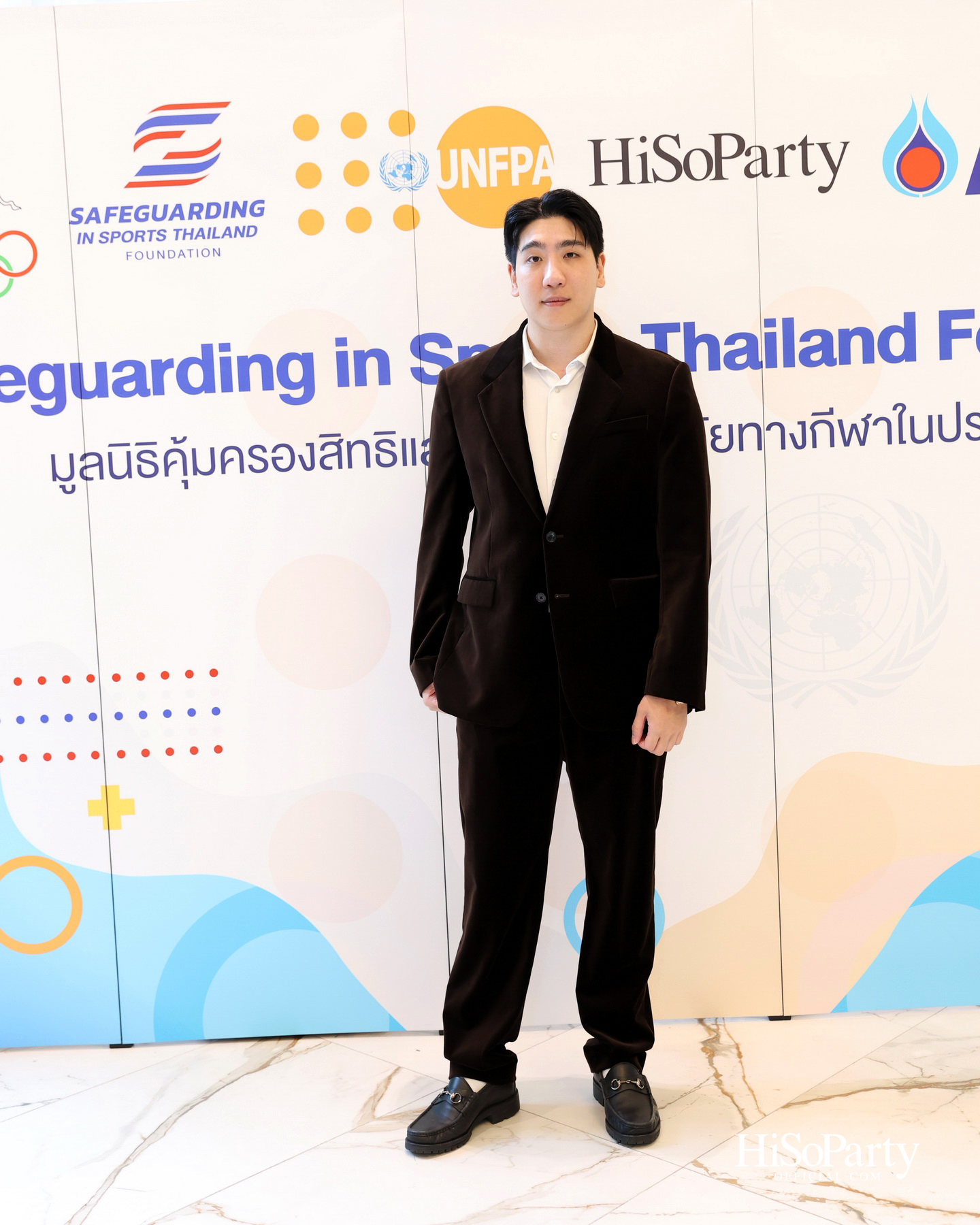 Safeguarding Thailand รวมพลังความร่วมมือ ยกระดับมาตรฐานกีฬาไทย บนรากฐาน ‘ความปลอดภัย’ และศักดิ์ศรีความเป็นมนุษย์