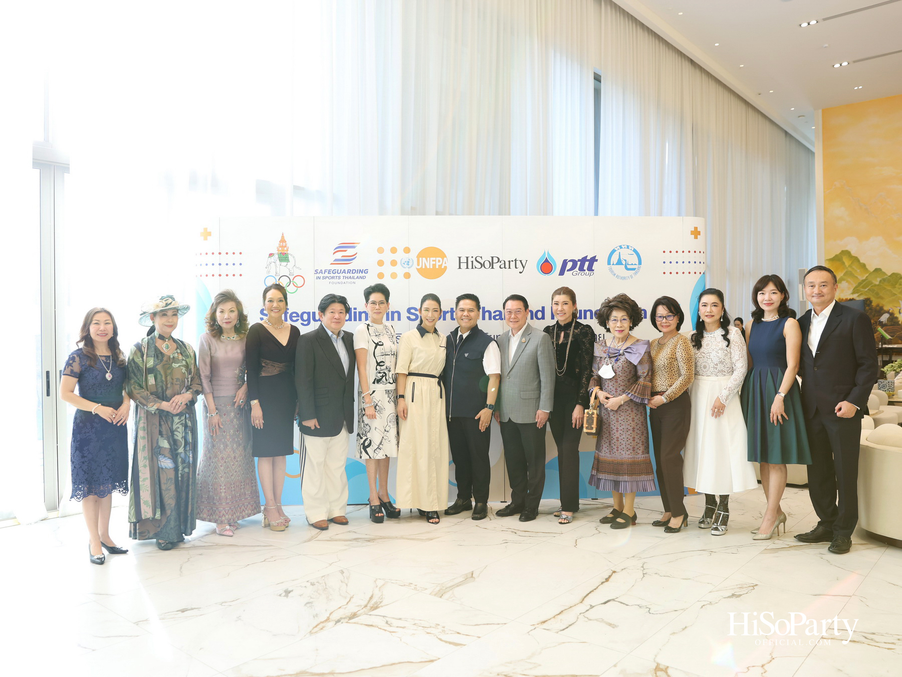 Safeguarding Thailand รวมพลังความร่วมมือ ยกระดับมาตรฐานกีฬาไทย บนรากฐาน ‘ความปลอดภัย’ และศักดิ์ศรีความเป็นมนุษย์