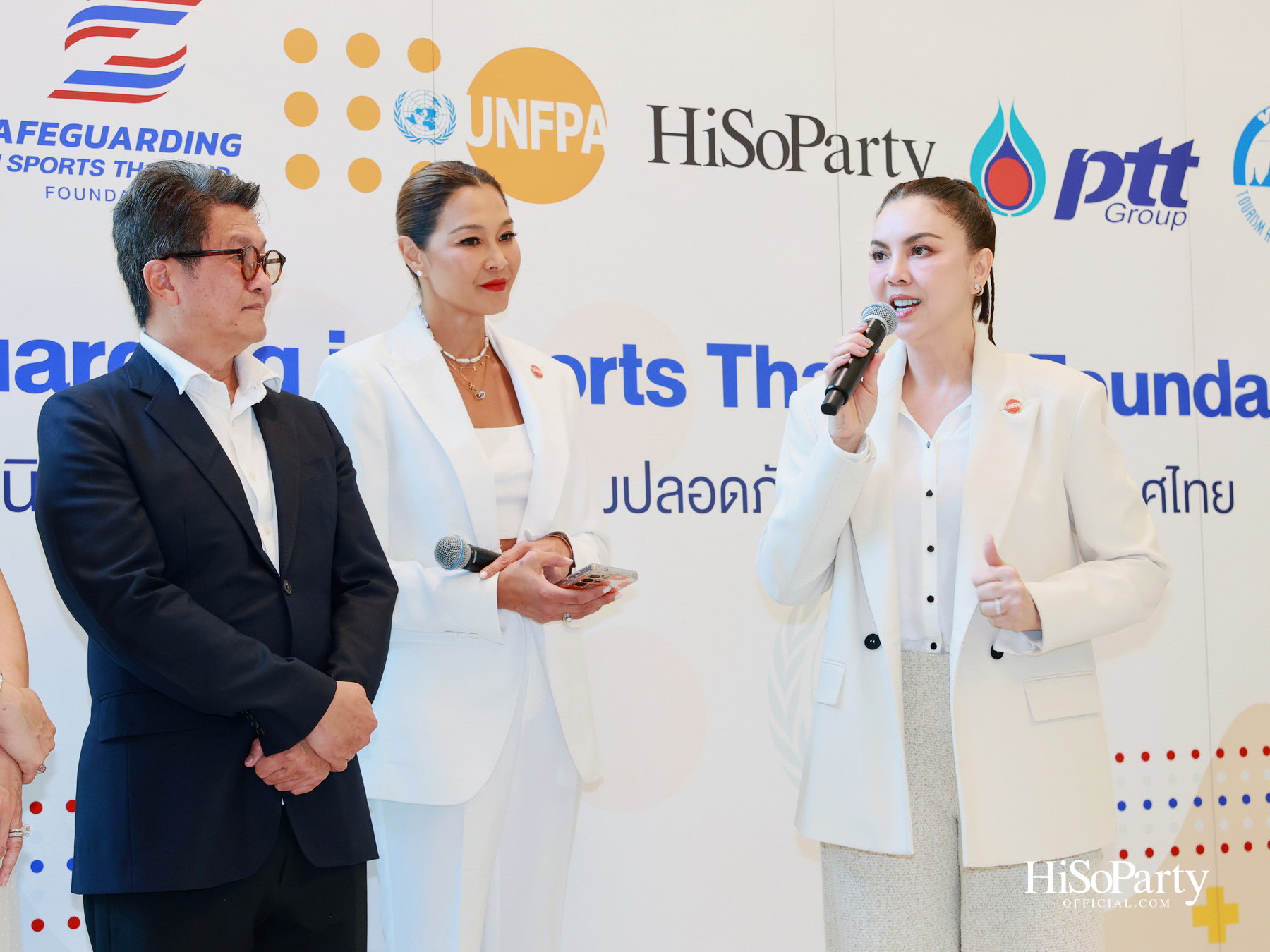 Safeguarding Thailand รวมพลังความร่วมมือ ยกระดับมาตรฐานกีฬาไทย บนรากฐาน ‘ความปลอดภัย’ และศักดิ์ศรีความเป็นมนุษย์