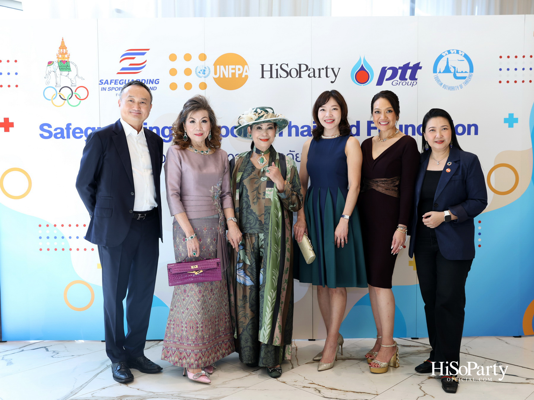 Safeguarding Thailand รวมพลังความร่วมมือ ยกระดับมาตรฐานกีฬาไทย บนรากฐาน ‘ความปลอดภัย’ และศักดิ์ศรีความเป็นมนุษย์