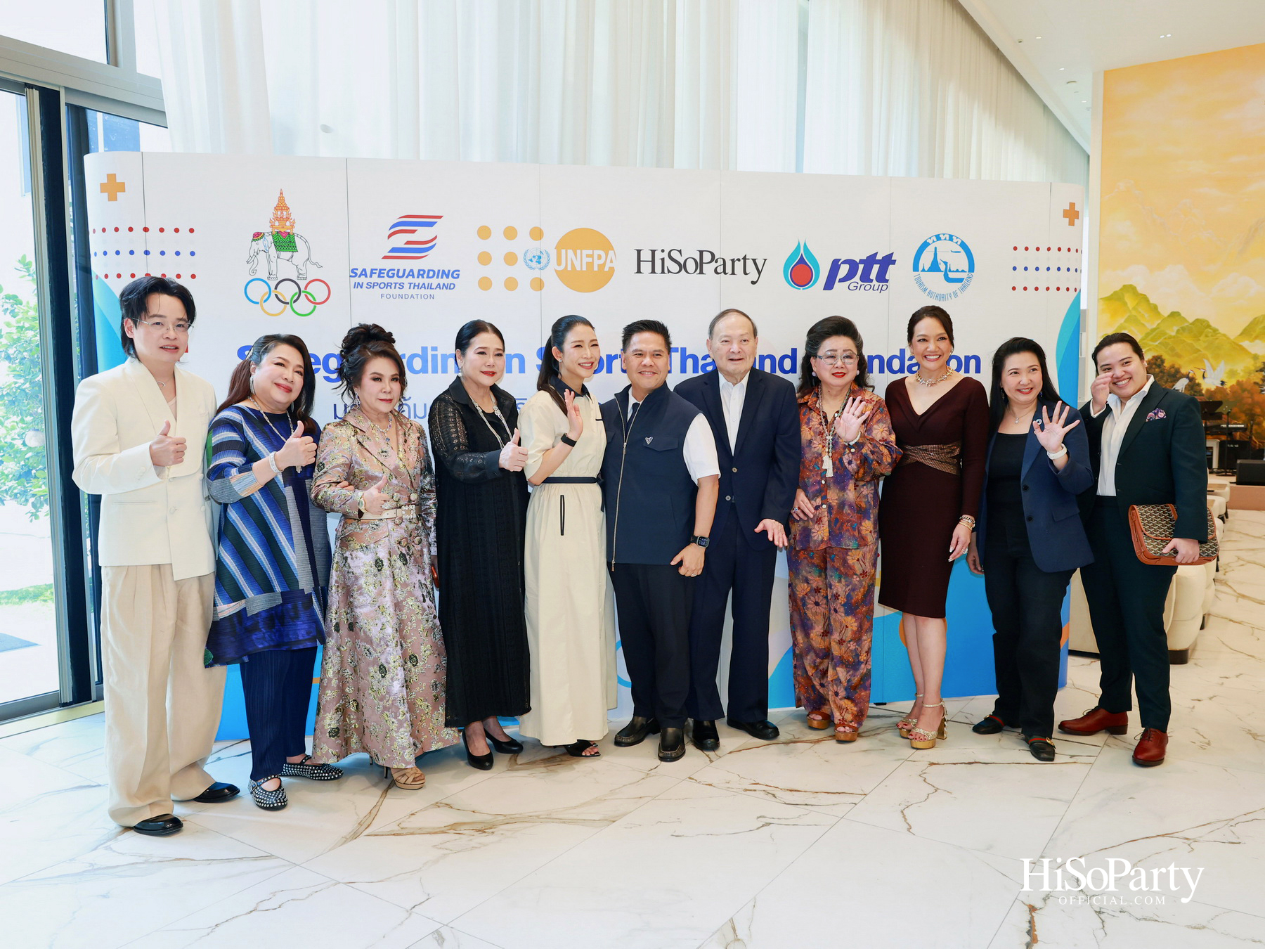 Safeguarding Thailand รวมพลังความร่วมมือ ยกระดับมาตรฐานกีฬาไทย บนรากฐาน ‘ความปลอดภัย’ และศักดิ์ศรีความเป็นมนุษย์