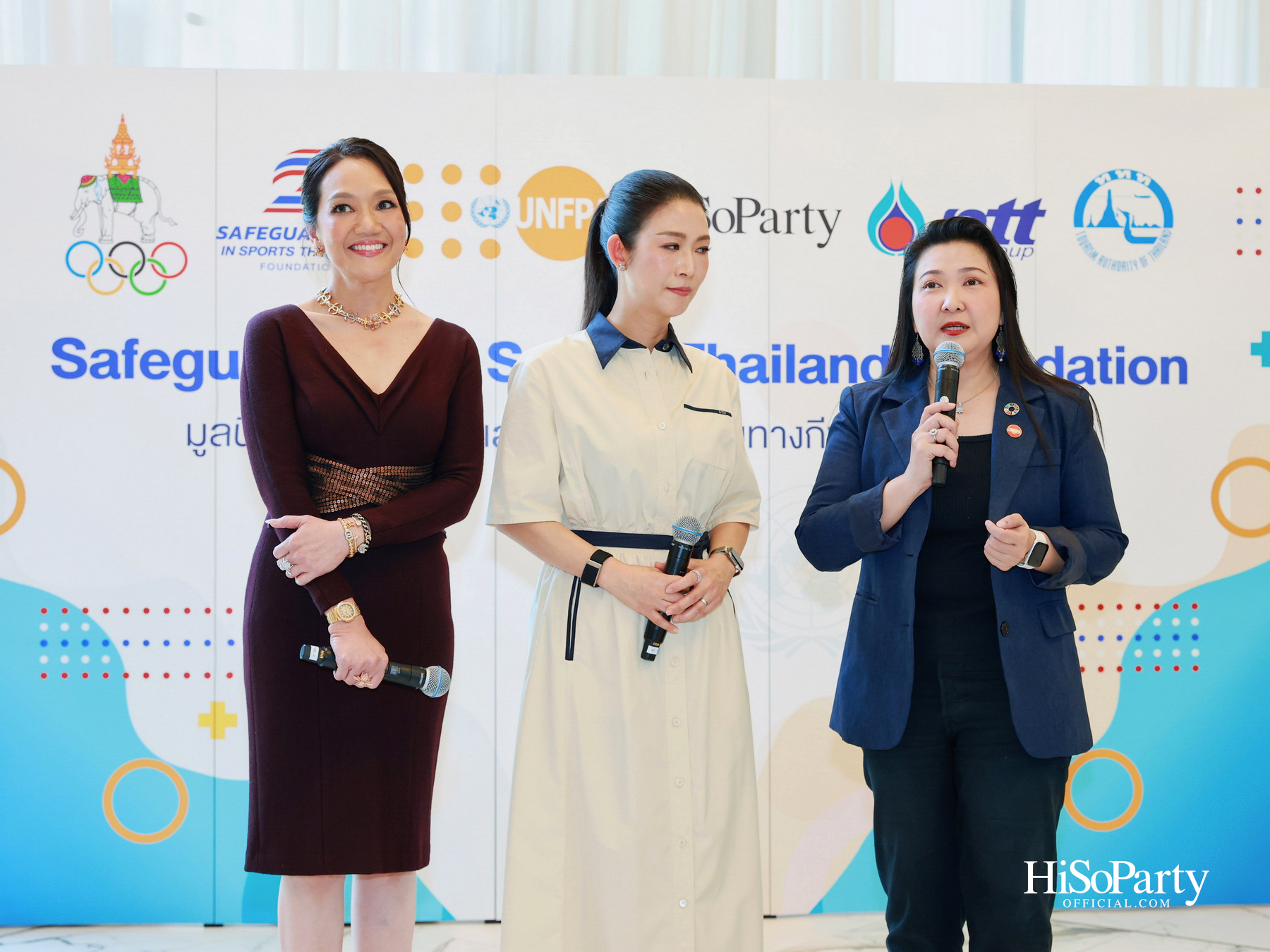 Safeguarding Thailand รวมพลังความร่วมมือ ยกระดับมาตรฐานกีฬาไทย บนรากฐาน ‘ความปลอดภัย’ และศักดิ์ศรีความเป็นมนุษย์