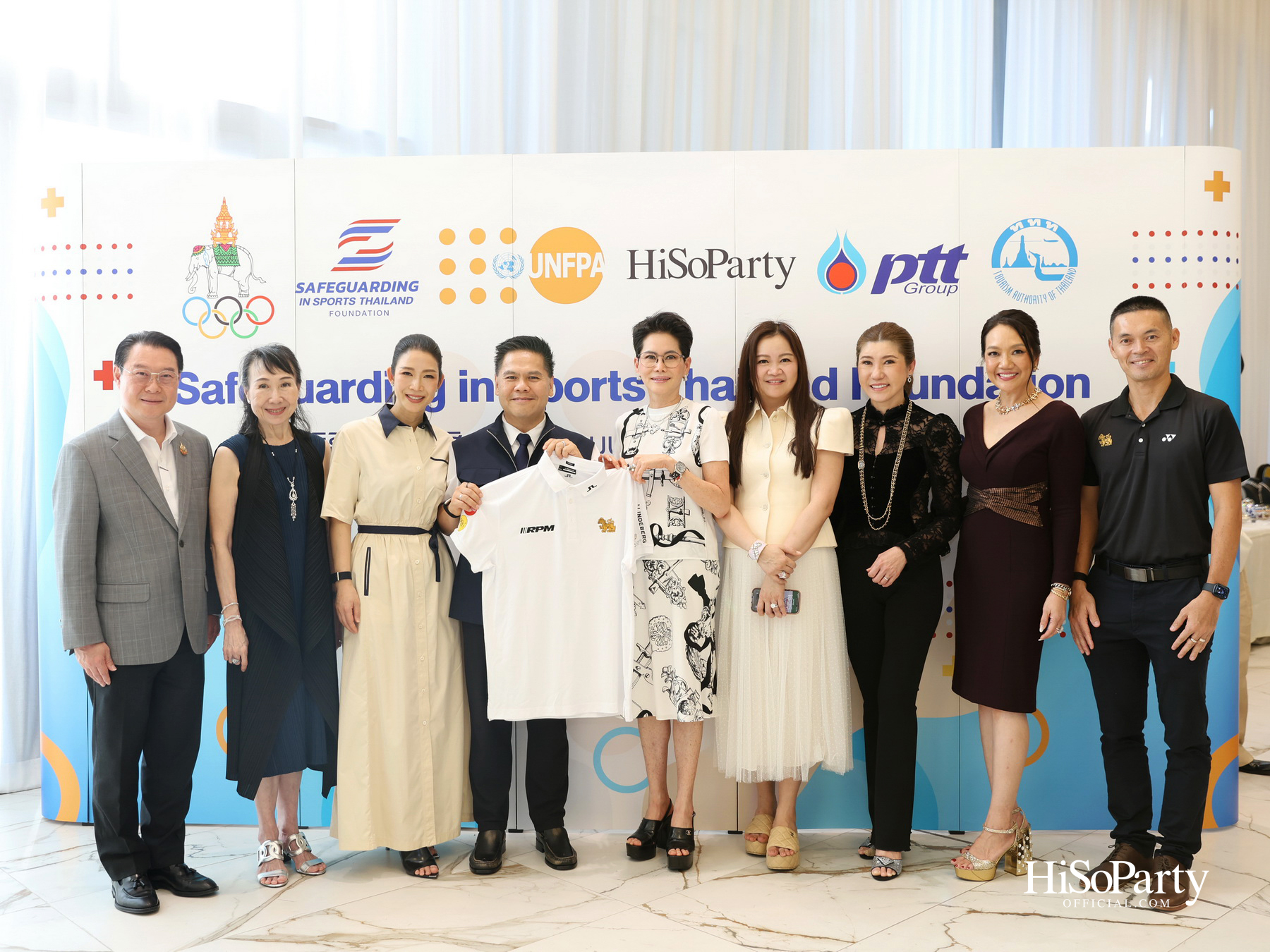 Safeguarding Thailand รวมพลังความร่วมมือ ยกระดับมาตรฐานกีฬาไทย บนรากฐาน ‘ความปลอดภัย’ และศักดิ์ศรีความเป็นมนุษย์