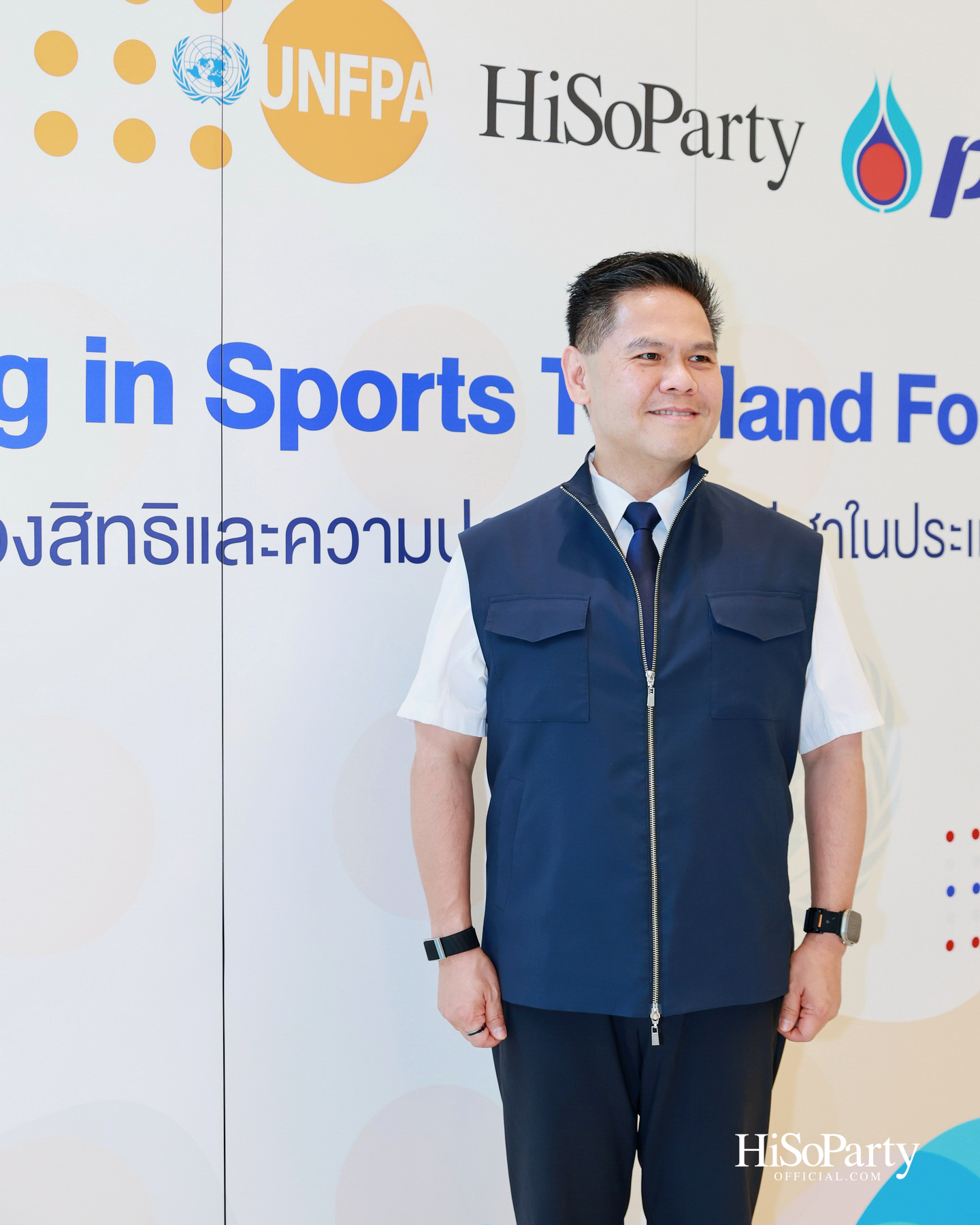 Safeguarding Thailand รวมพลังความร่วมมือ ยกระดับมาตรฐานกีฬาไทย บนรากฐาน ‘ความปลอดภัย’ และศักดิ์ศรีความเป็นมนุษย์