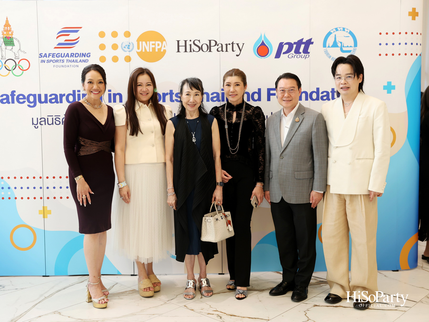 Safeguarding Thailand รวมพลังความร่วมมือ ยกระดับมาตรฐานกีฬาไทย บนรากฐาน ‘ความปลอดภัย’ และศักดิ์ศรีความเป็นมนุษย์