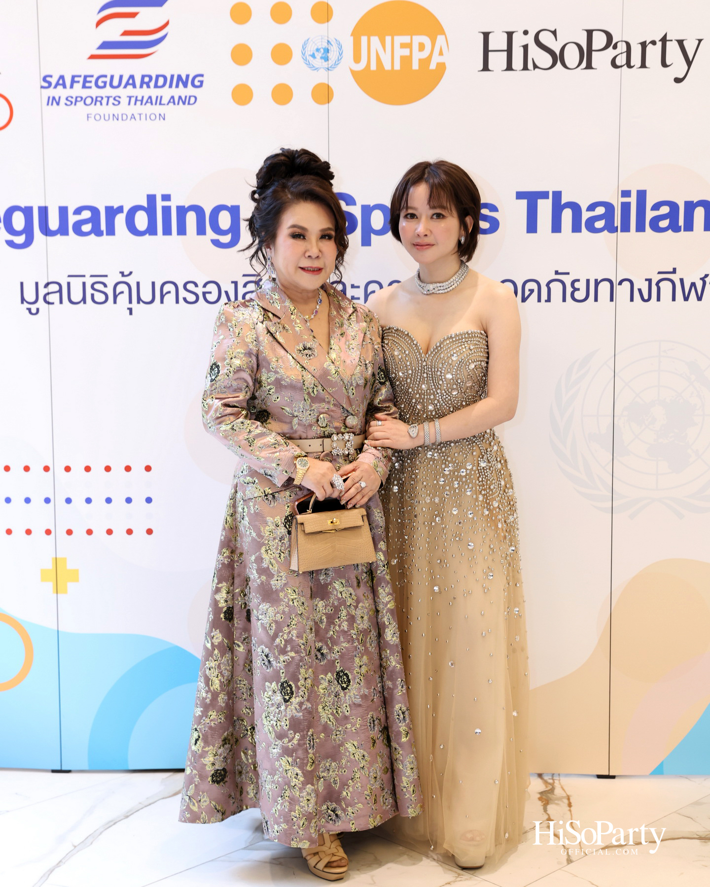 Safeguarding Thailand รวมพลังความร่วมมือ ยกระดับมาตรฐานกีฬาไทย บนรากฐาน ‘ความปลอดภัย’ และศักดิ์ศรีความเป็นมนุษย์