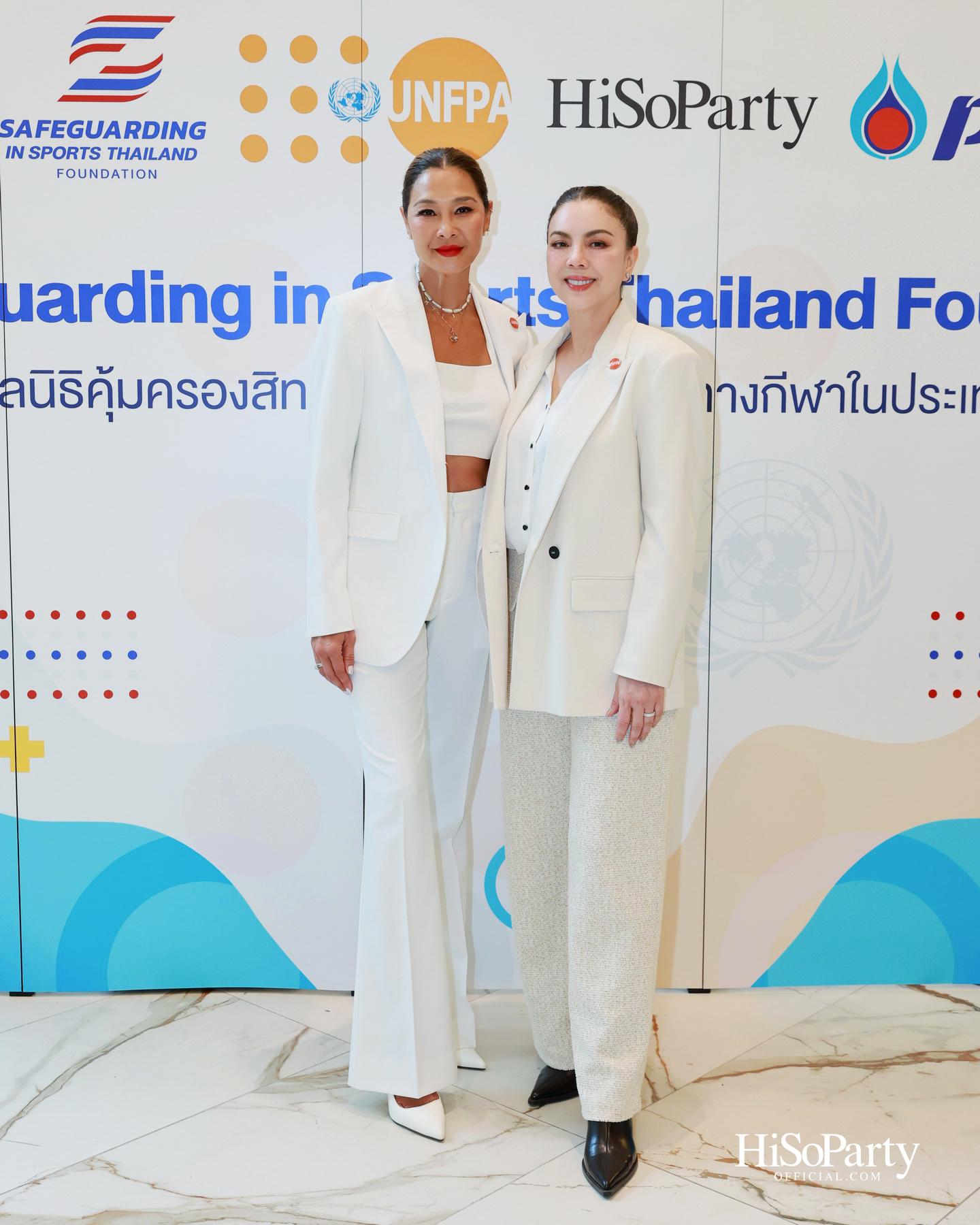 Safeguarding Thailand รวมพลังความร่วมมือ ยกระดับมาตรฐานกีฬาไทย บนรากฐาน ‘ความปลอดภัย’ และศักดิ์ศรีความเป็นมนุษย์