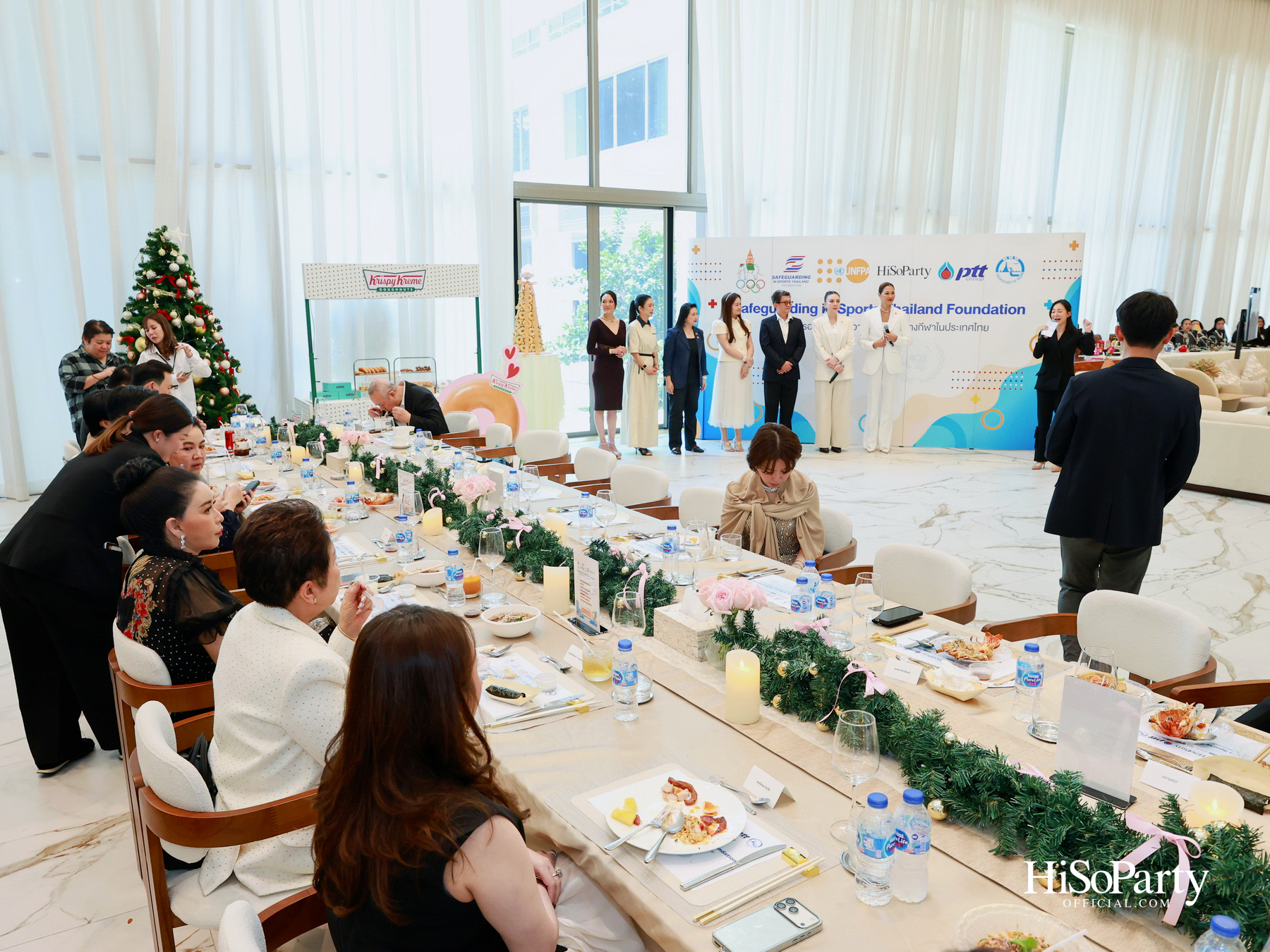 Safeguarding Thailand รวมพลังความร่วมมือ ยกระดับมาตรฐานกีฬาไทย บนรากฐาน ‘ความปลอดภัย’ และศักดิ์ศรีความเป็นมนุษย์