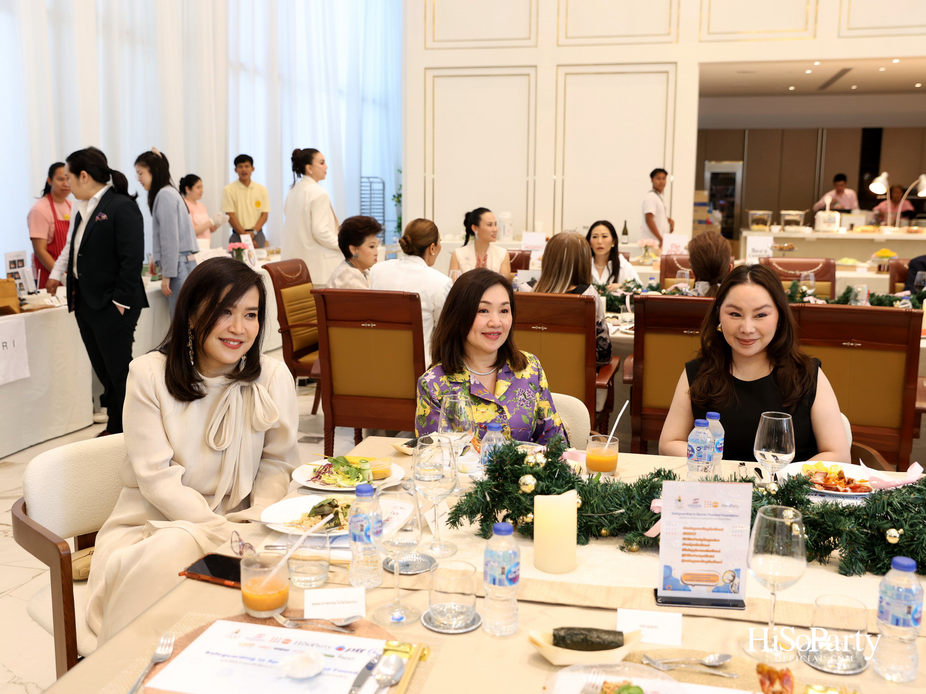 Safeguarding Thailand รวมพลังความร่วมมือ ยกระดับมาตรฐานกีฬาไทย บนรากฐาน ‘ความปลอดภัย’ และศักดิ์ศรีความเป็นมนุษย์