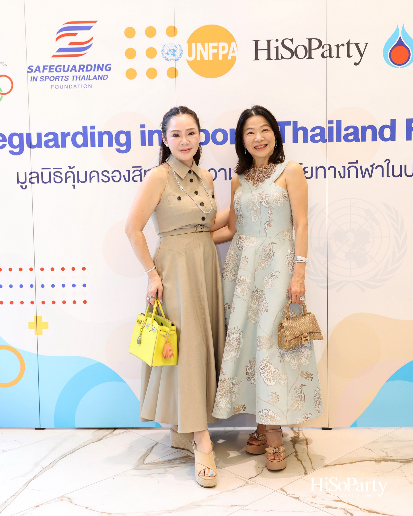 Safeguarding Thailand รวมพลังความร่วมมือ ยกระดับมาตรฐานกีฬาไทย บนรากฐาน ‘ความปลอดภัย’ และศักดิ์ศรีความเป็นมนุษย์