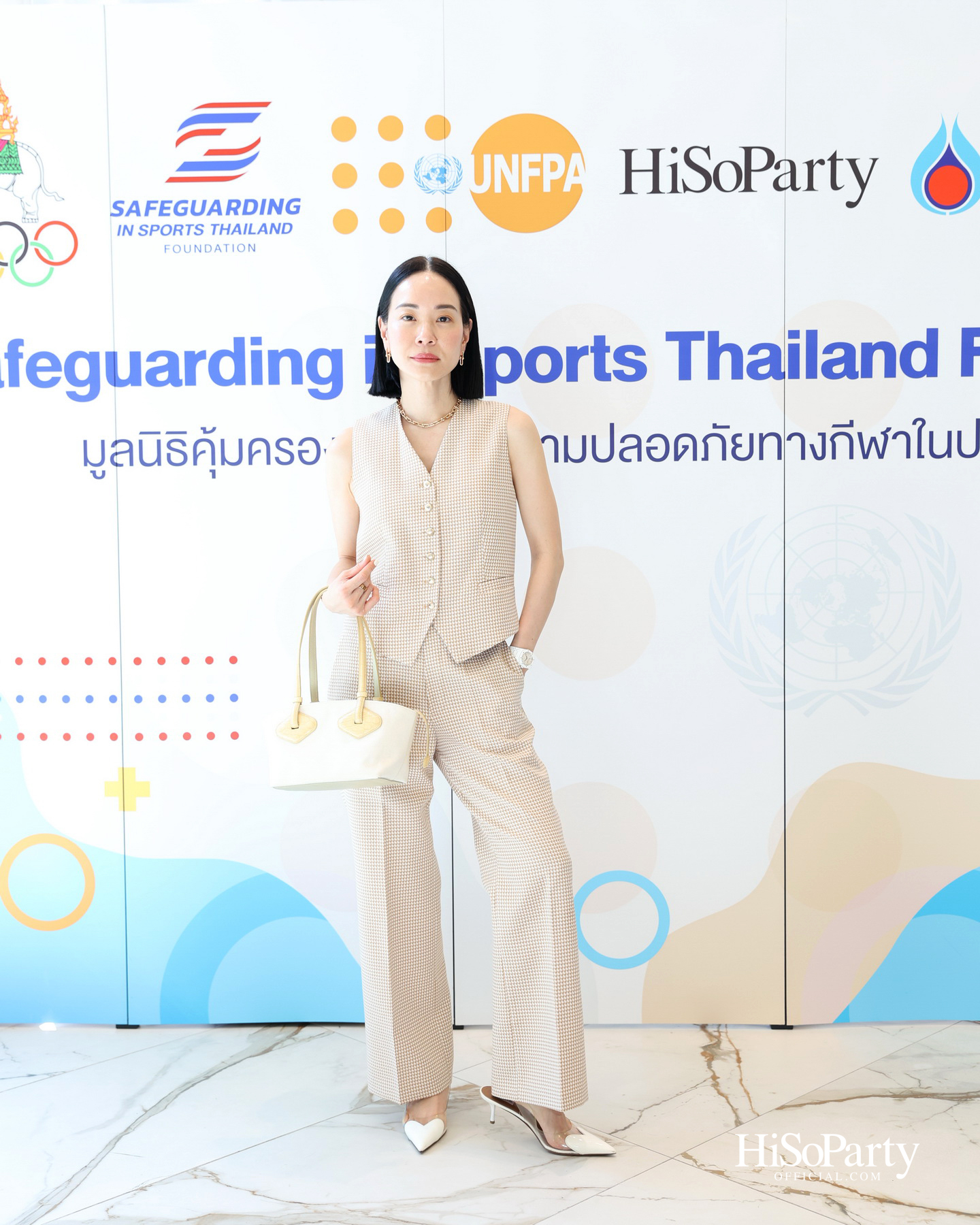 Safeguarding Thailand รวมพลังความร่วมมือ ยกระดับมาตรฐานกีฬาไทย บนรากฐาน ‘ความปลอดภัย’ และศักดิ์ศรีความเป็นมนุษย์