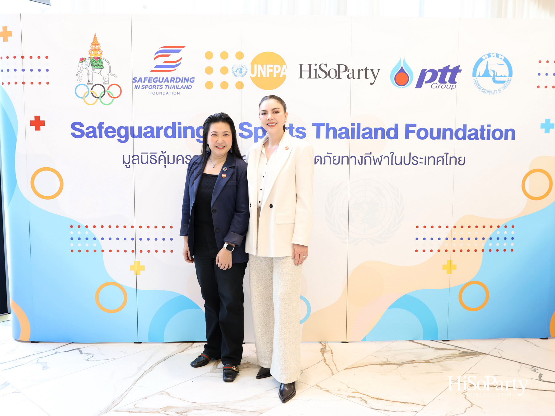 Safeguarding Thailand รวมพลังความร่วมมือ ยกระดับมาตรฐานกีฬาไทย บนรากฐาน ‘ความปลอดภัย’ และศักดิ์ศรีความเป็นมนุษย์