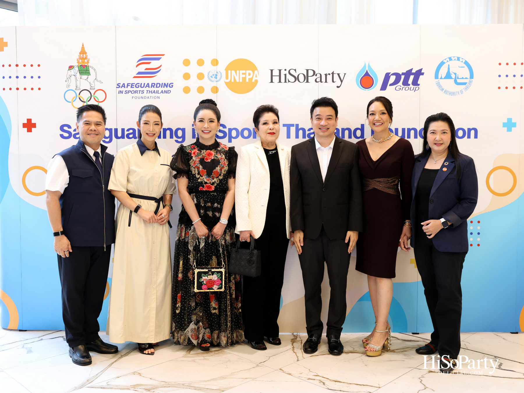 Safeguarding Thailand รวมพลังความร่วมมือ ยกระดับมาตรฐานกีฬาไทย บนรากฐาน ‘ความปลอดภัย’ และศักดิ์ศรีความเป็นมนุษย์