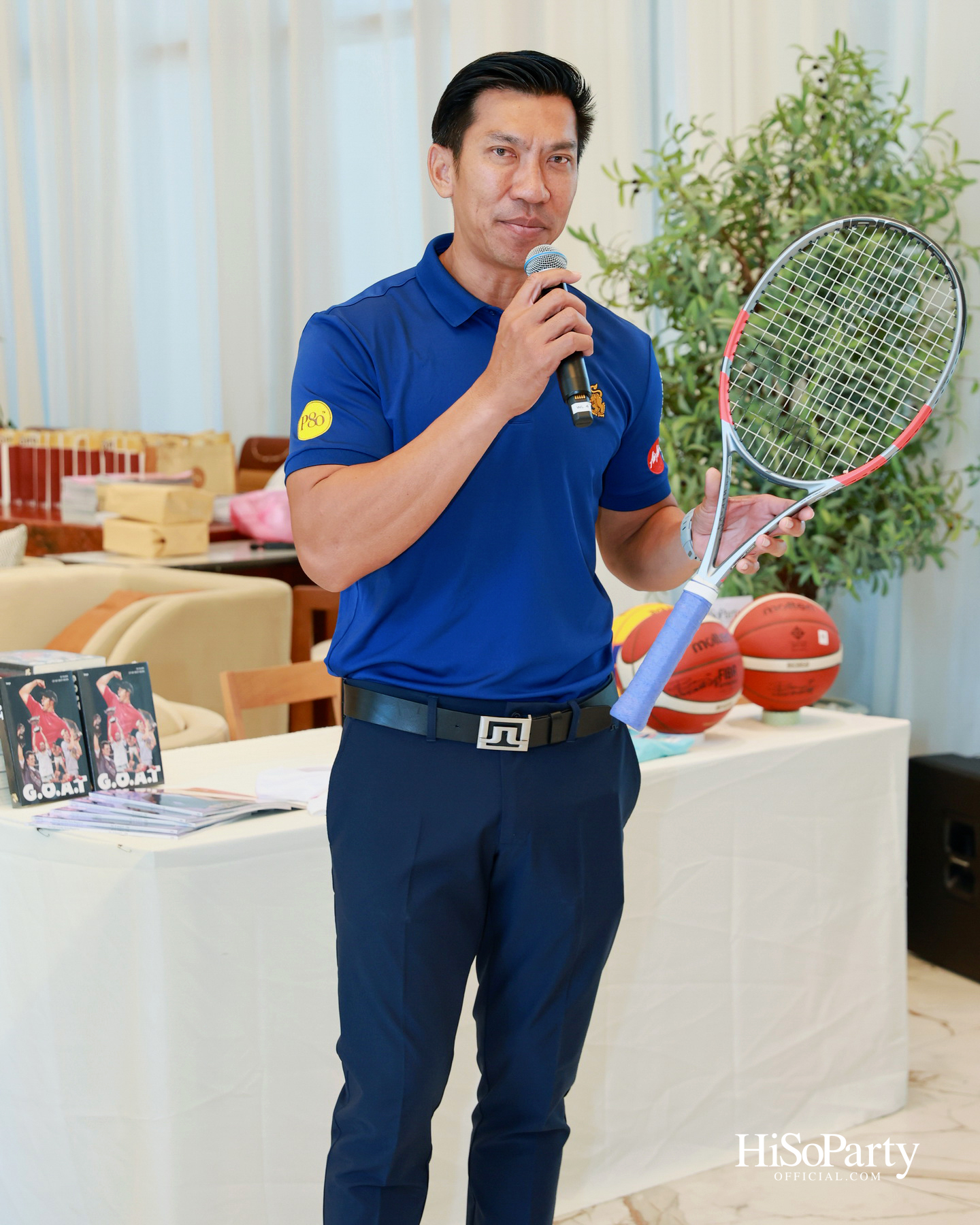 Safeguarding Thailand รวมพลังความร่วมมือ ยกระดับมาตรฐานกีฬาไทย บนรากฐาน ‘ความปลอดภัย’ และศักดิ์ศรีความเป็นมนุษย์