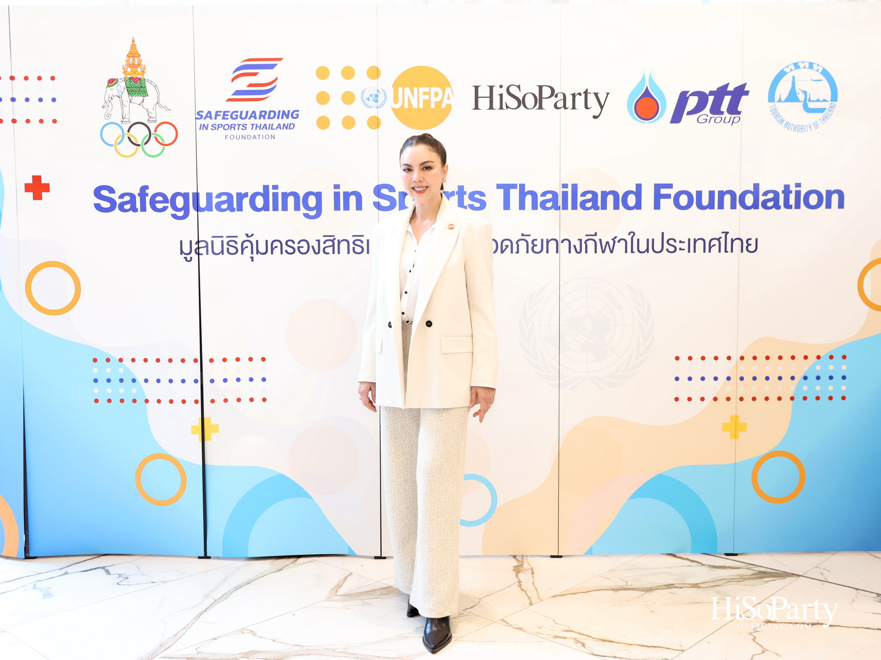 Safeguarding Thailand รวมพลังความร่วมมือ ยกระดับมาตรฐานกีฬาไทย บนรากฐาน ‘ความปลอดภัย’ และศักดิ์ศรีความเป็นมนุษย์