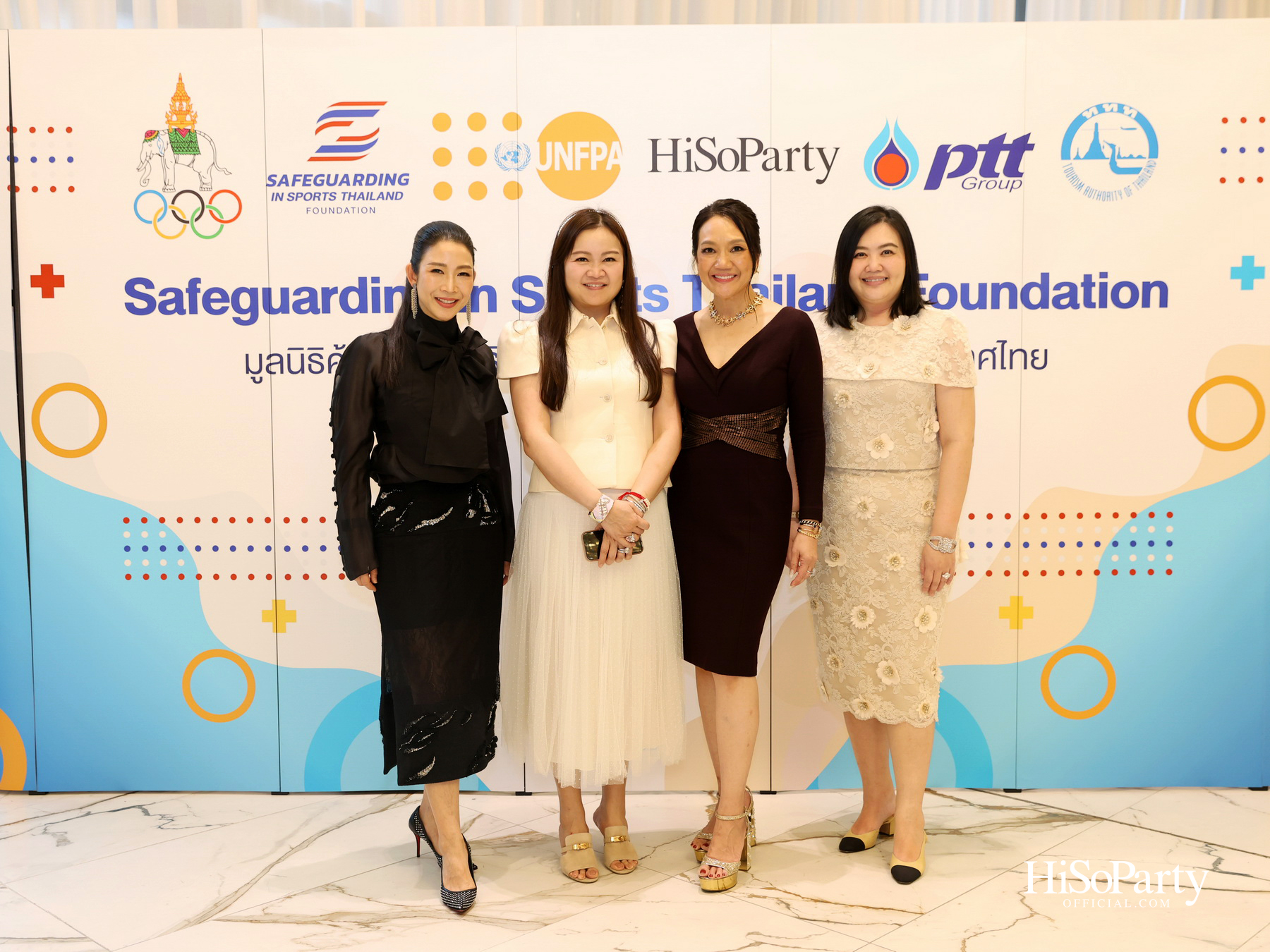 Safeguarding Thailand รวมพลังความร่วมมือ ยกระดับมาตรฐานกีฬาไทย บนรากฐาน ‘ความปลอดภัย’ และศักดิ์ศรีความเป็นมนุษย์