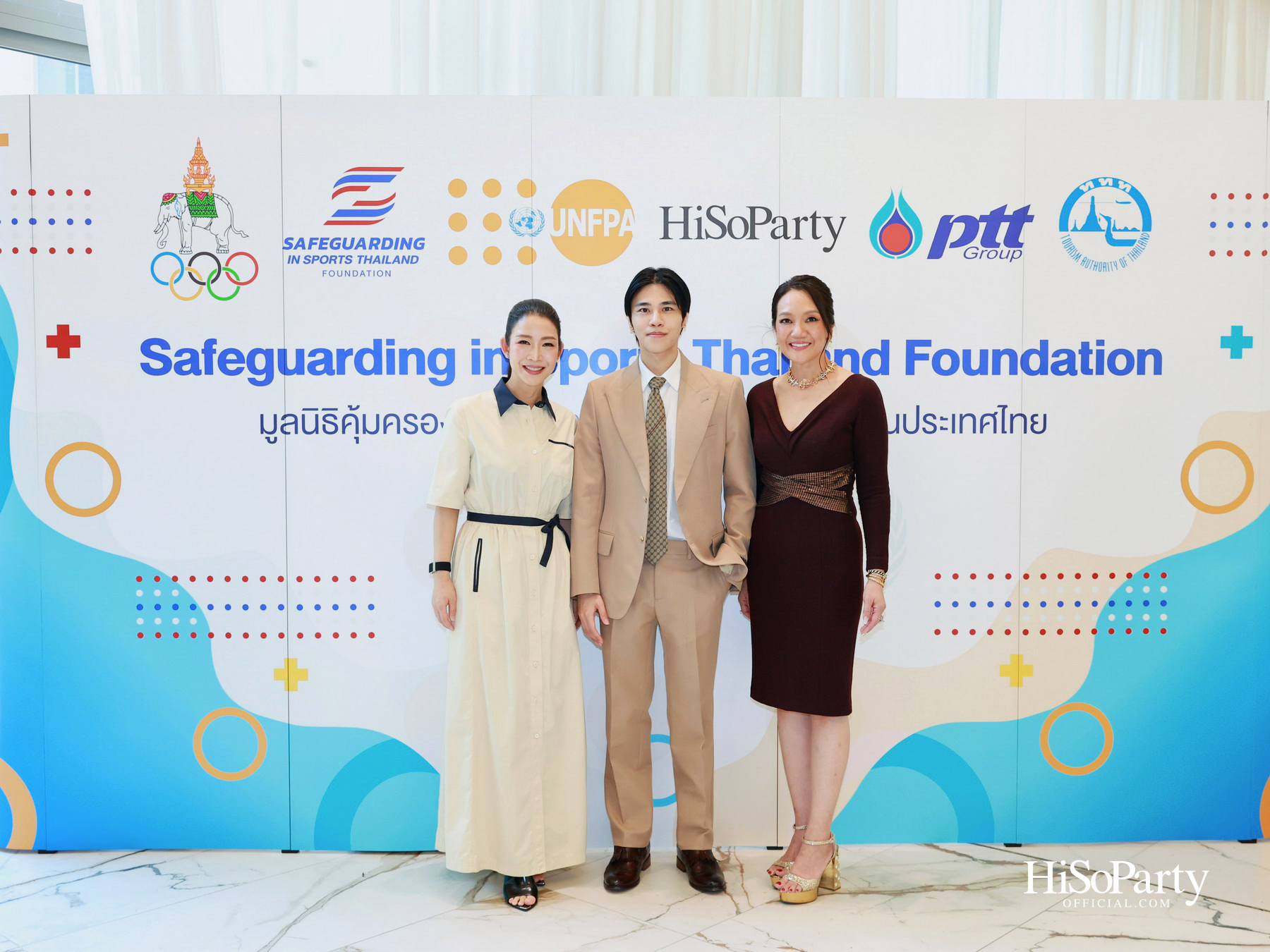 Safeguarding Thailand รวมพลังความร่วมมือ ยกระดับมาตรฐานกีฬาไทย บนรากฐาน ‘ความปลอดภัย’ และศักดิ์ศรีความเป็นมนุษย์