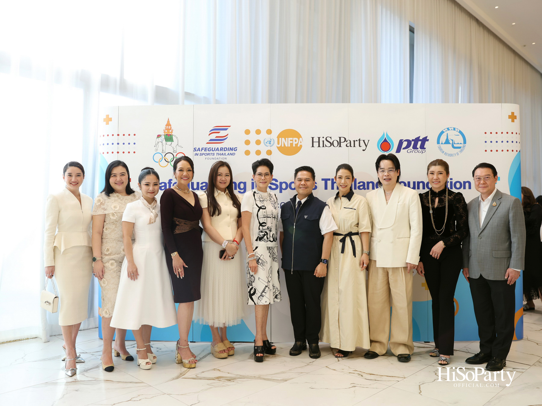 Safeguarding Thailand รวมพลังความร่วมมือ ยกระดับมาตรฐานกีฬาไทย บนรากฐาน ‘ความปลอดภัย’ และศักดิ์ศรีความเป็นมนุษย์