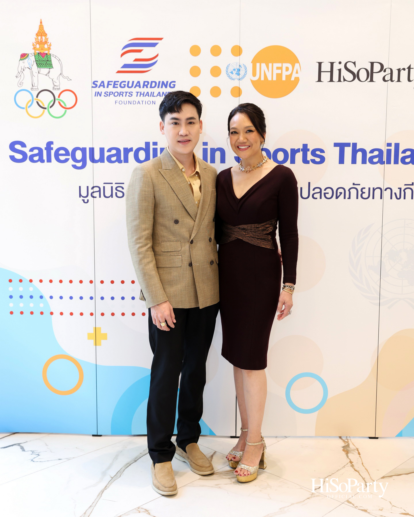 Safeguarding Thailand รวมพลังความร่วมมือ ยกระดับมาตรฐานกีฬาไทย บนรากฐาน ‘ความปลอดภัย’ และศักดิ์ศรีความเป็นมนุษย์