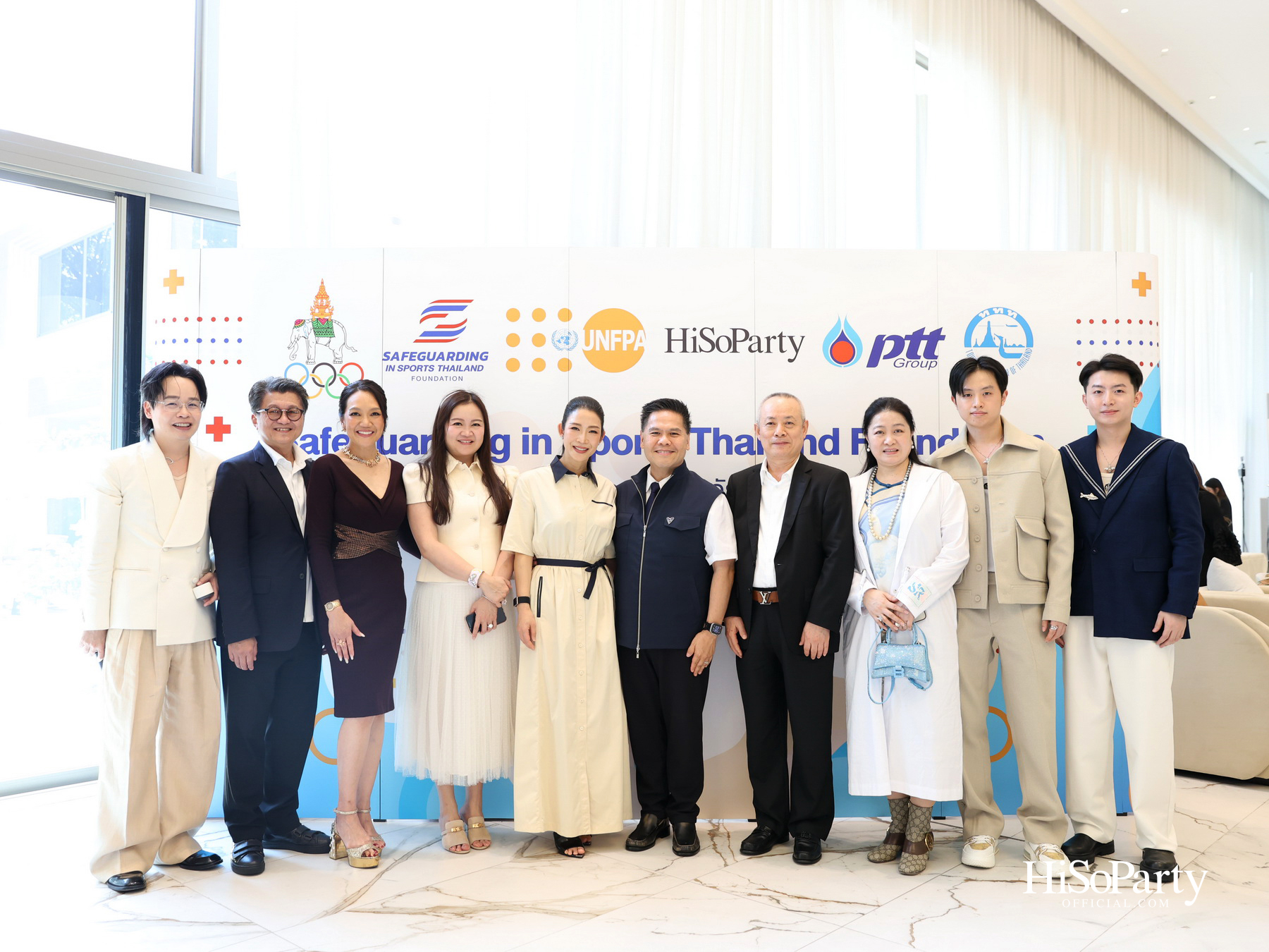 Safeguarding Thailand รวมพลังความร่วมมือ ยกระดับมาตรฐานกีฬาไทย บนรากฐาน ‘ความปลอดภัย’ และศักดิ์ศรีความเป็นมนุษย์