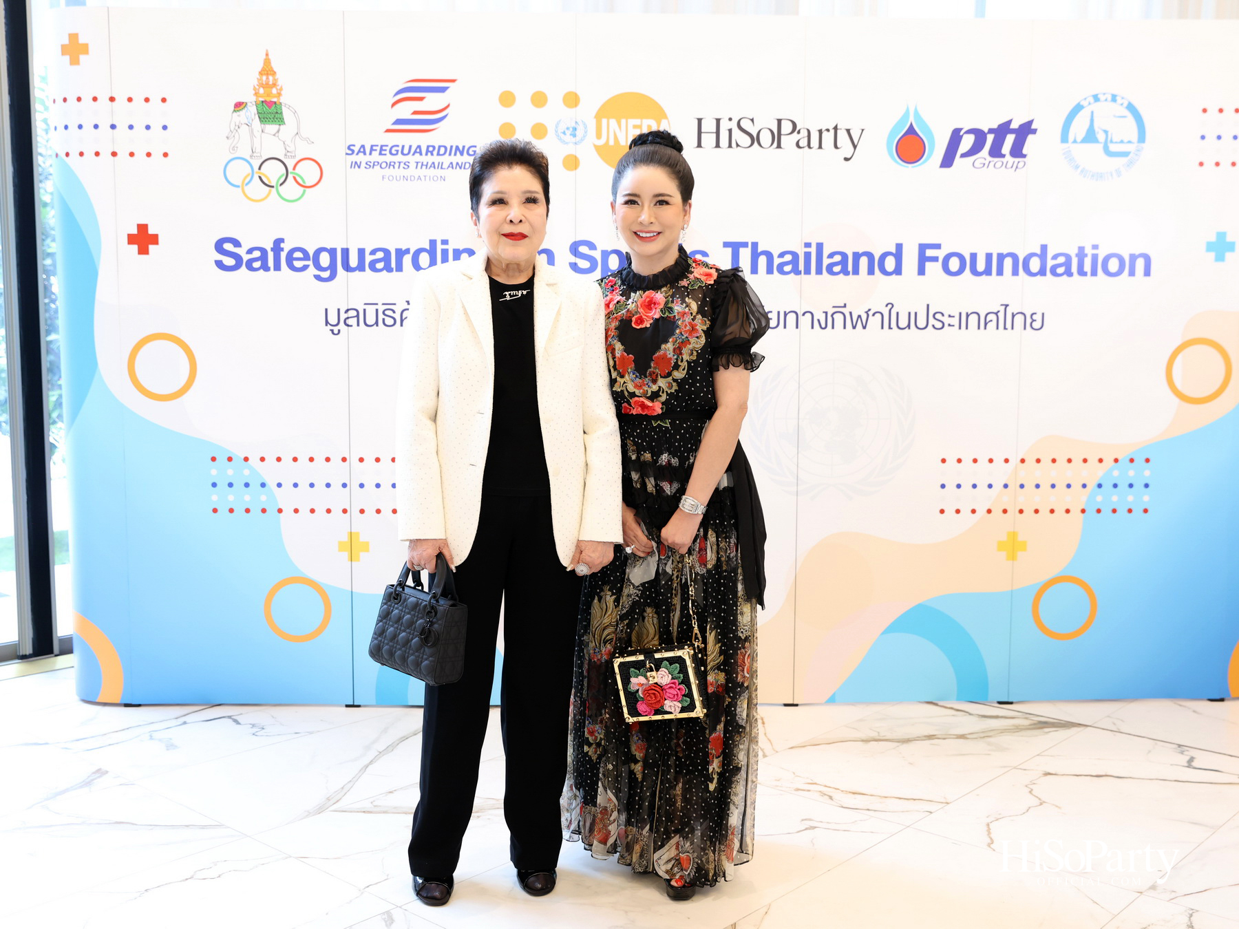 Safeguarding Thailand รวมพลังความร่วมมือ ยกระดับมาตรฐานกีฬาไทย บนรากฐาน ‘ความปลอดภัย’ และศักดิ์ศรีความเป็นมนุษย์