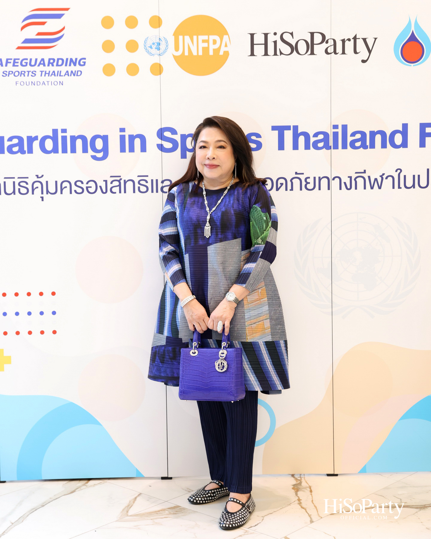 Safeguarding Thailand รวมพลังความร่วมมือ ยกระดับมาตรฐานกีฬาไทย บนรากฐาน ‘ความปลอดภัย’ และศักดิ์ศรีความเป็นมนุษย์