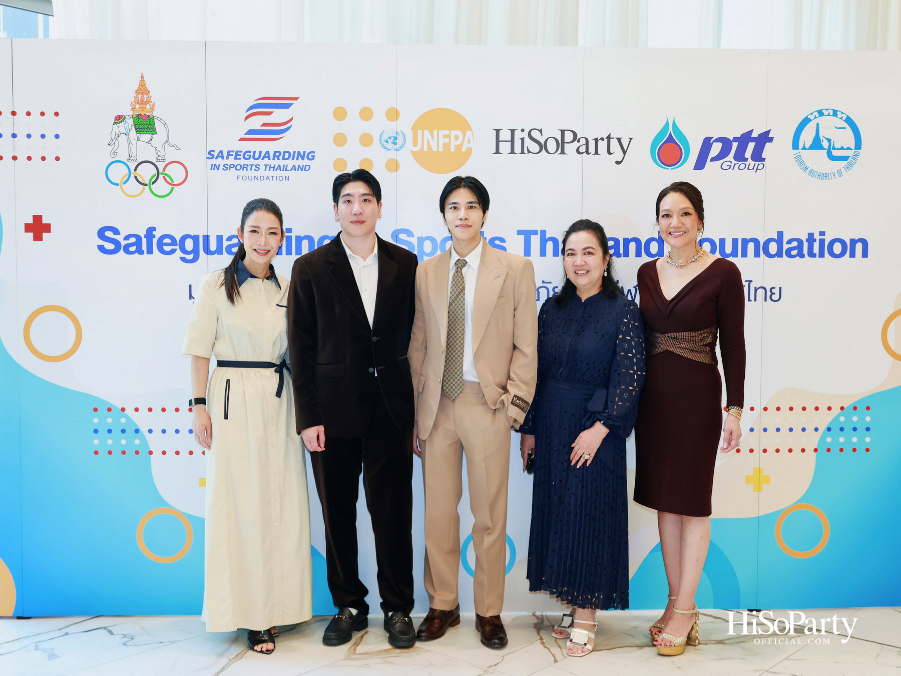 Safeguarding Thailand รวมพลังความร่วมมือ ยกระดับมาตรฐานกีฬาไทย บนรากฐาน ‘ความปลอดภัย’ และศักดิ์ศรีความเป็นมนุษย์