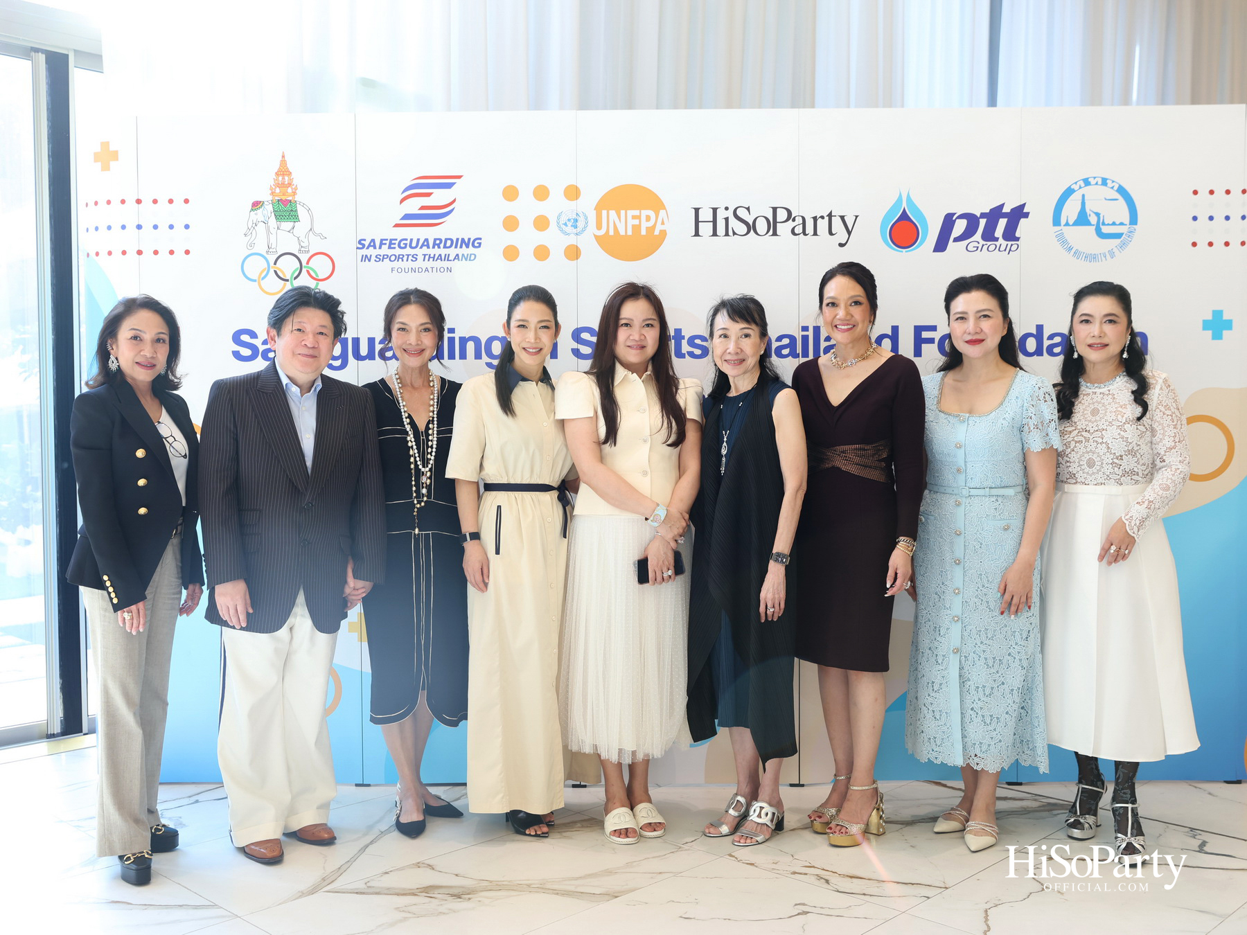 Safeguarding Thailand รวมพลังความร่วมมือ ยกระดับมาตรฐานกีฬาไทย บนรากฐาน ‘ความปลอดภัย’ และศักดิ์ศรีความเป็นมนุษย์