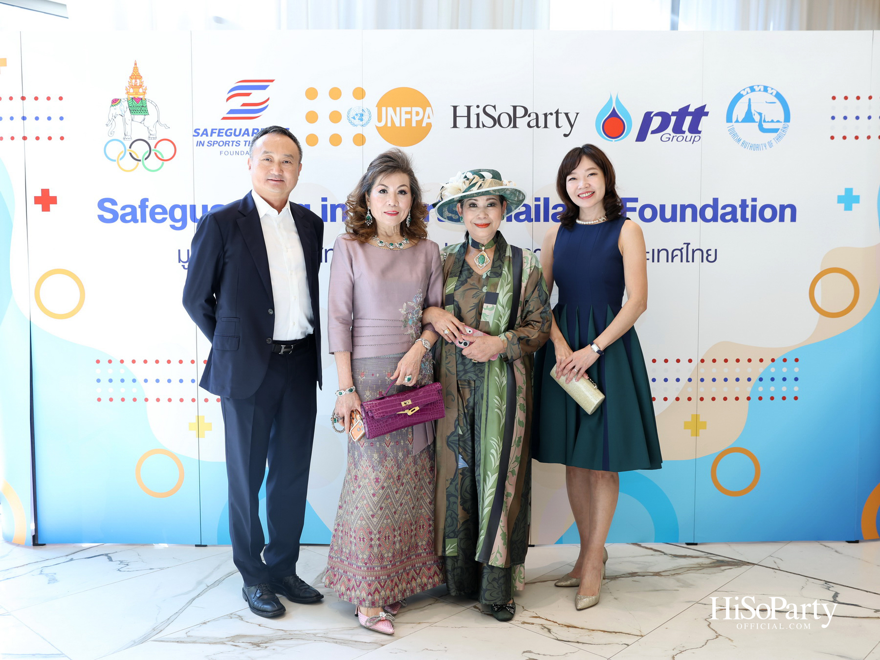 Safeguarding Thailand รวมพลังความร่วมมือ ยกระดับมาตรฐานกีฬาไทย บนรากฐาน ‘ความปลอดภัย’ และศักดิ์ศรีความเป็นมนุษย์