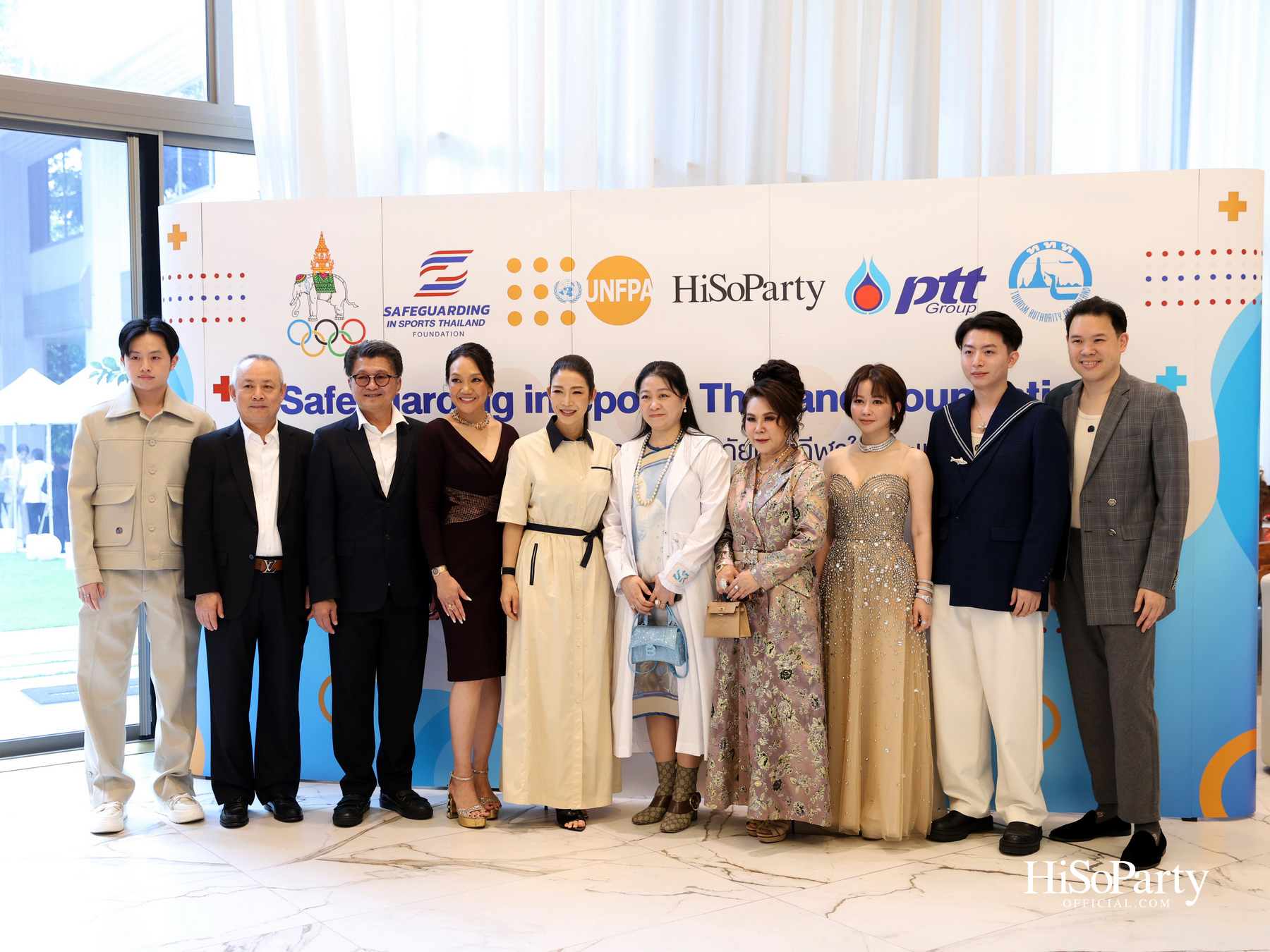 Safeguarding Thailand รวมพลังความร่วมมือ ยกระดับมาตรฐานกีฬาไทย บนรากฐาน ‘ความปลอดภัย’ และศักดิ์ศรีความเป็นมนุษย์