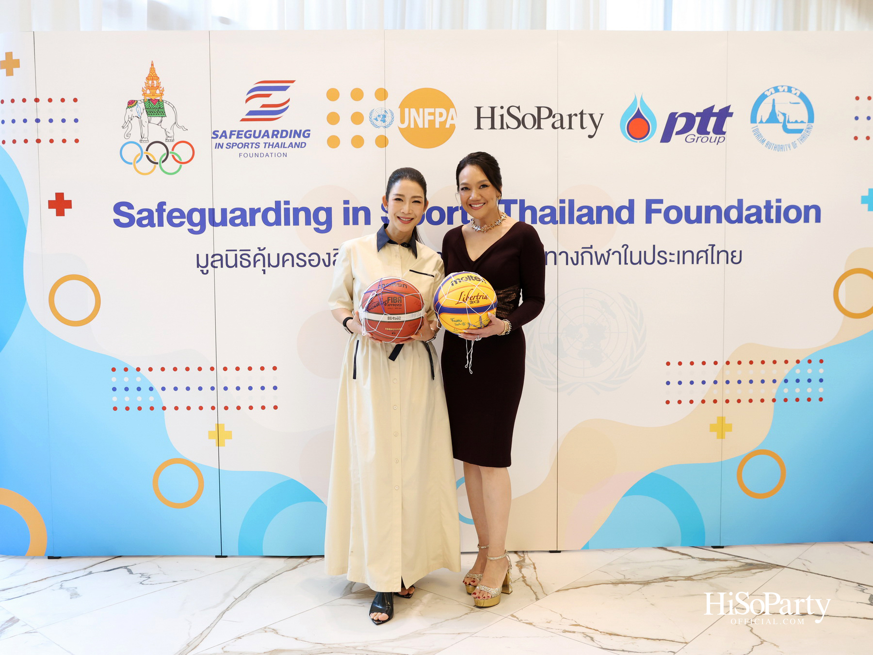 Safeguarding Thailand รวมพลังความร่วมมือ ยกระดับมาตรฐานกีฬาไทย บนรากฐาน ‘ความปลอดภัย’ และศักดิ์ศรีความเป็นมนุษย์