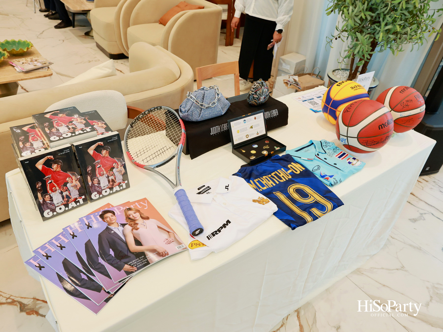 Safeguarding Thailand รวมพลังความร่วมมือ ยกระดับมาตรฐานกีฬาไทย บนรากฐาน ‘ความปลอดภัย’ และศักดิ์ศรีความเป็นมนุษย์