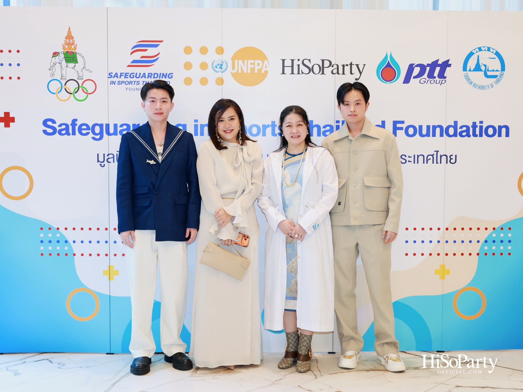 Safeguarding Thailand รวมพลังความร่วมมือ ยกระดับมาตรฐานกีฬาไทย บนรากฐาน ‘ความปลอดภัย’ และศักดิ์ศรีความเป็นมนุษย์