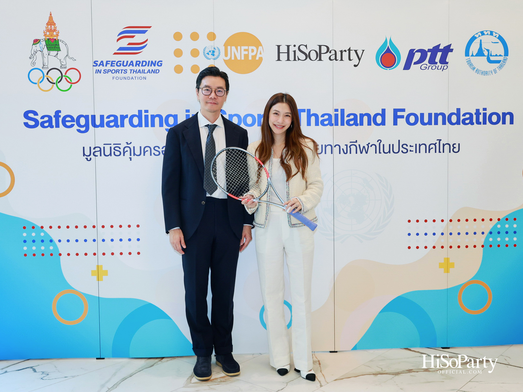 Safeguarding Thailand รวมพลังความร่วมมือ ยกระดับมาตรฐานกีฬาไทย บนรากฐาน ‘ความปลอดภัย’ และศักดิ์ศรีความเป็นมนุษย์