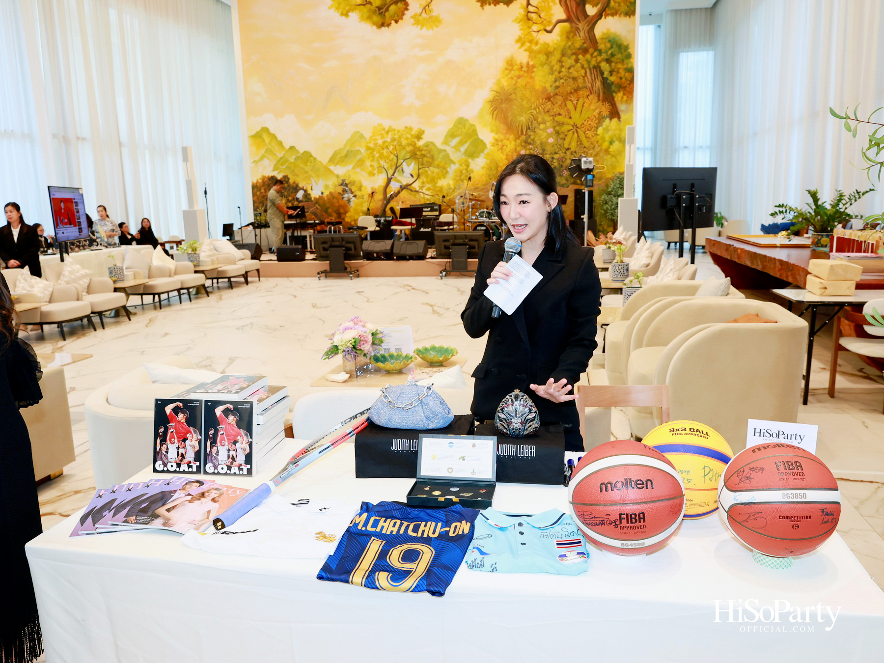 Safeguarding Thailand รวมพลังความร่วมมือ ยกระดับมาตรฐานกีฬาไทย บนรากฐาน ‘ความปลอดภัย’ และศักดิ์ศรีความเป็นมนุษย์