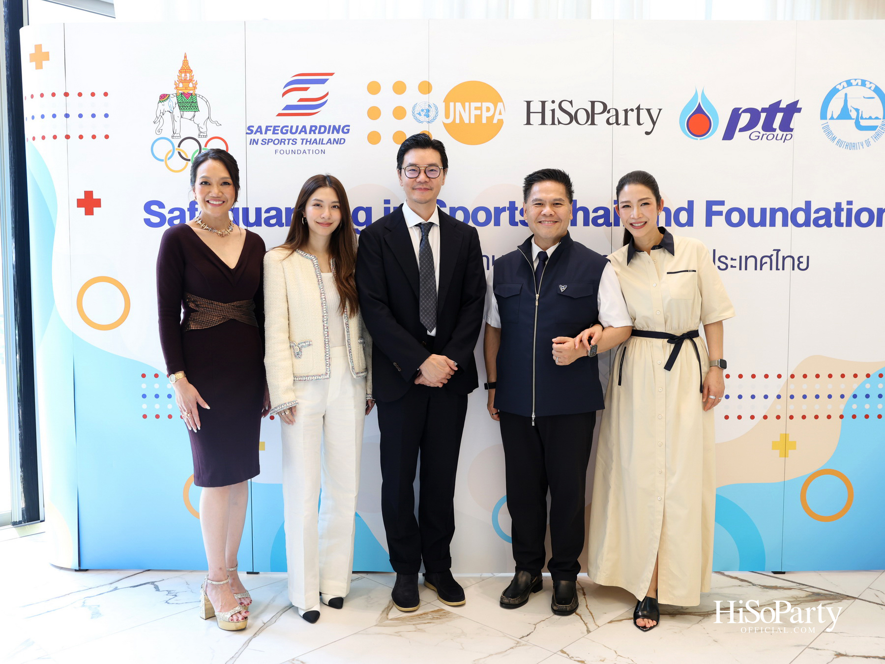 Safeguarding Thailand รวมพลังความร่วมมือ ยกระดับมาตรฐานกีฬาไทย บนรากฐาน ‘ความปลอดภัย’ และศักดิ์ศรีความเป็นมนุษย์