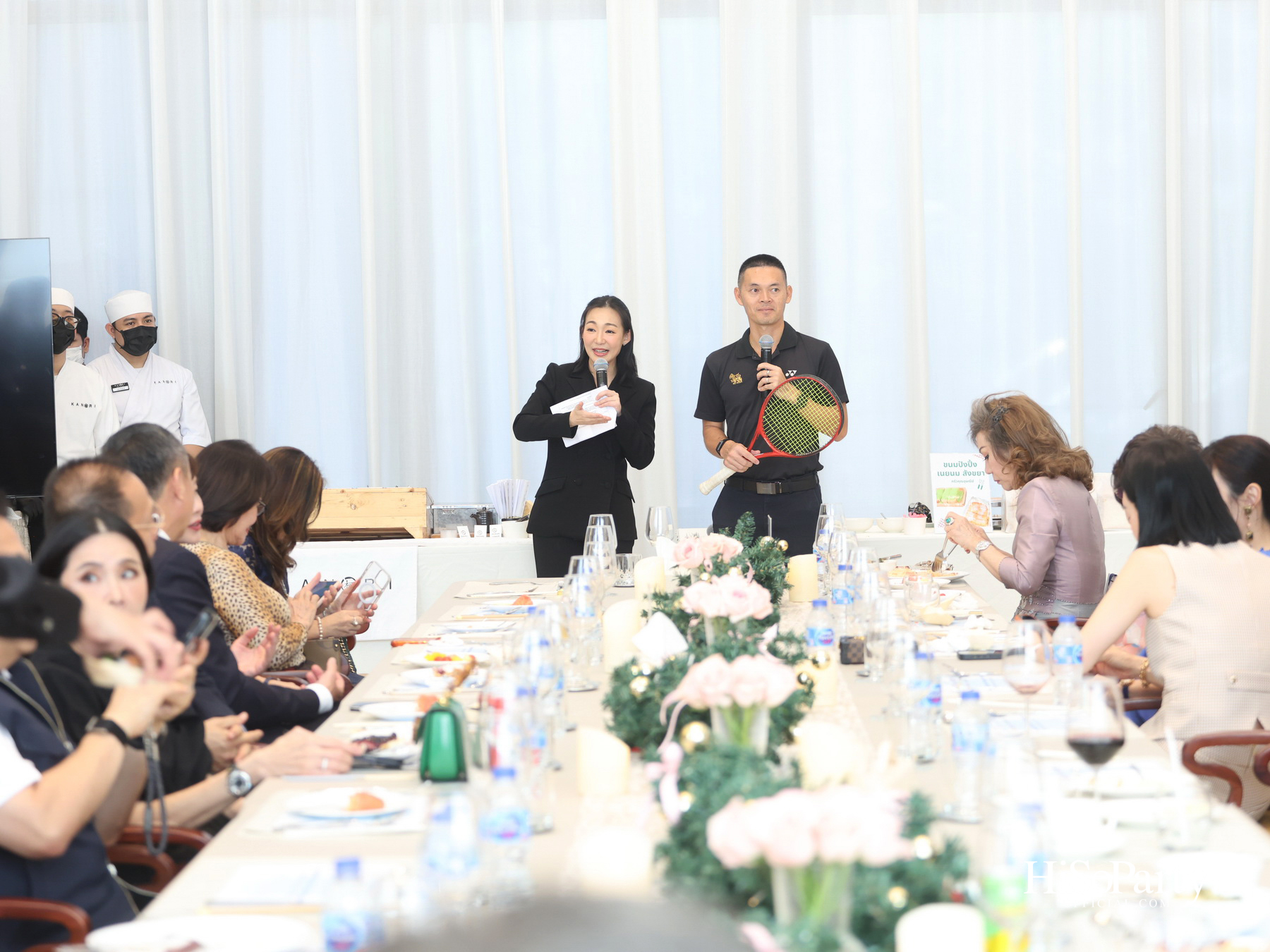 Safeguarding Thailand รวมพลังความร่วมมือ ยกระดับมาตรฐานกีฬาไทย บนรากฐาน ‘ความปลอดภัย’ และศักดิ์ศรีความเป็นมนุษย์