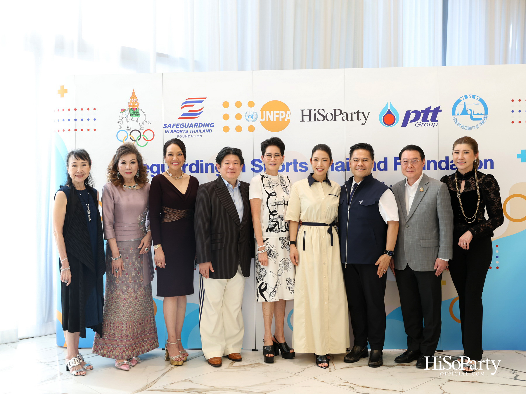 Safeguarding Thailand รวมพลังความร่วมมือ ยกระดับมาตรฐานกีฬาไทย บนรากฐาน ‘ความปลอดภัย’ และศักดิ์ศรีความเป็นมนุษย์