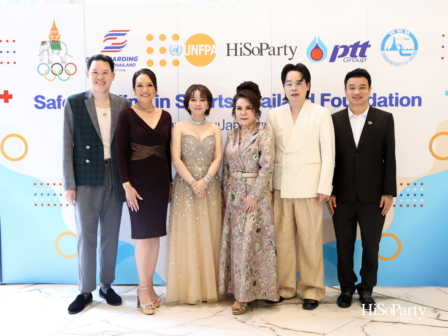 Safeguarding Thailand รวมพลังความร่วมมือ ยกระดับมาตรฐานกีฬาไทย บนรากฐาน ‘ความปลอดภัย’ และศักดิ์ศรีความเป็นมนุษย์