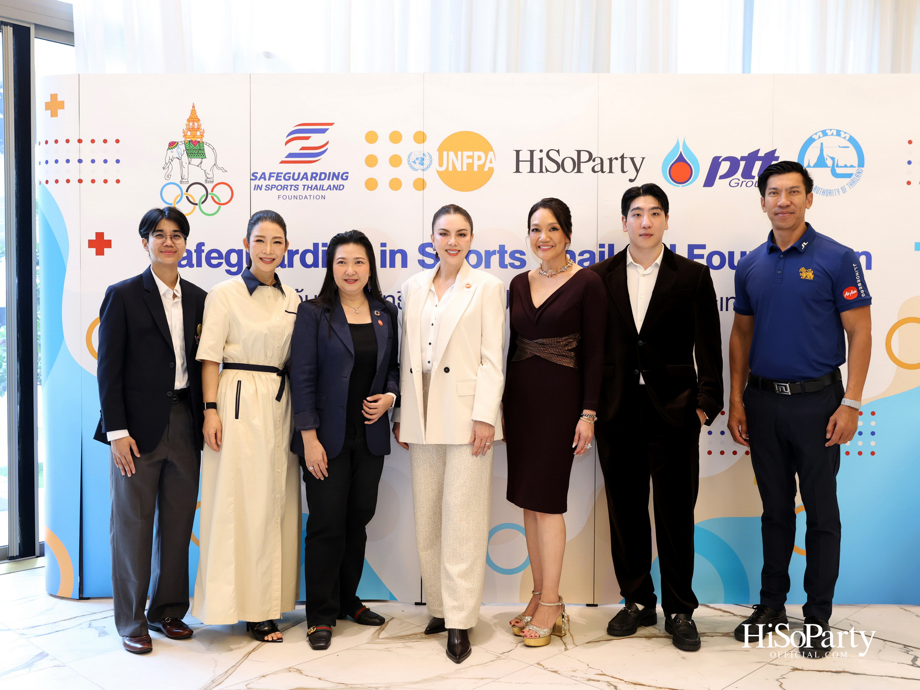 Safeguarding Thailand รวมพลังความร่วมมือ ยกระดับมาตรฐานกีฬาไทย บนรากฐาน ‘ความปลอดภัย’ และศักดิ์ศรีความเป็นมนุษย์