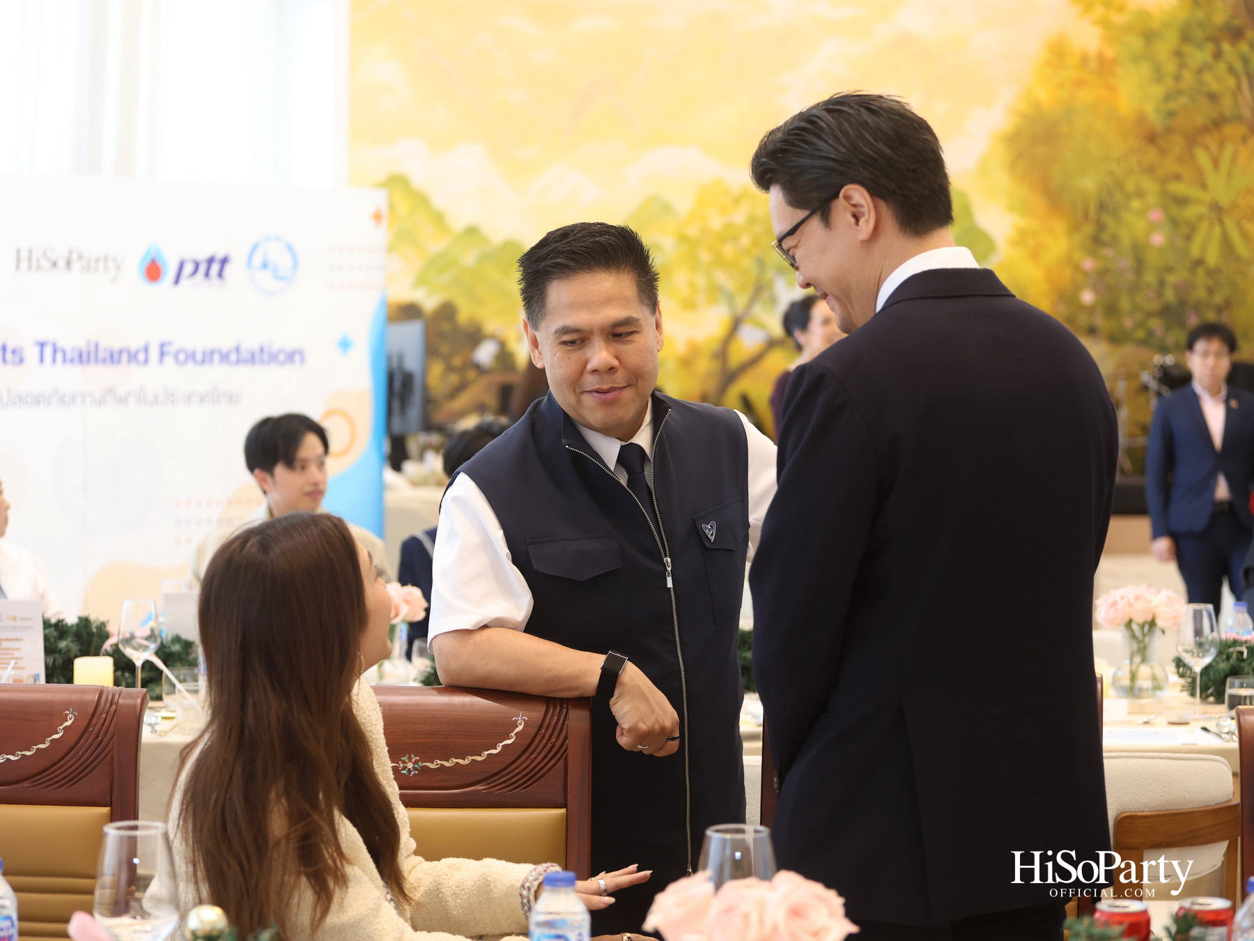 Safeguarding Thailand รวมพลังความร่วมมือ ยกระดับมาตรฐานกีฬาไทย บนรากฐาน ‘ความปลอดภัย’ และศักดิ์ศรีความเป็นมนุษย์