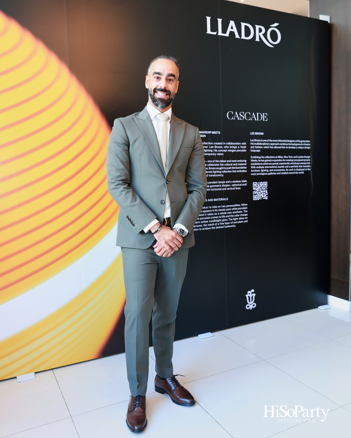 Crystal Symphony และ Lladró เผยประสบการณ์สุดเอ็กซ์คลูซีฟ ถ่ายทอดสุนทรียศาสตร์แห่งแสงไฟผ่านงานพอร์ซเลนร่วมสมัย