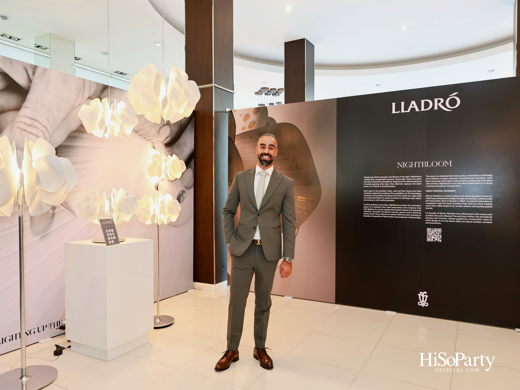 Crystal Symphony และ Lladró เผยประสบการณ์สุดเอ็กซ์คลูซีฟ ถ่ายทอดสุนทรียศาสตร์แห่งแสงไฟผ่านงานพอร์ซเลนร่วมสมัย