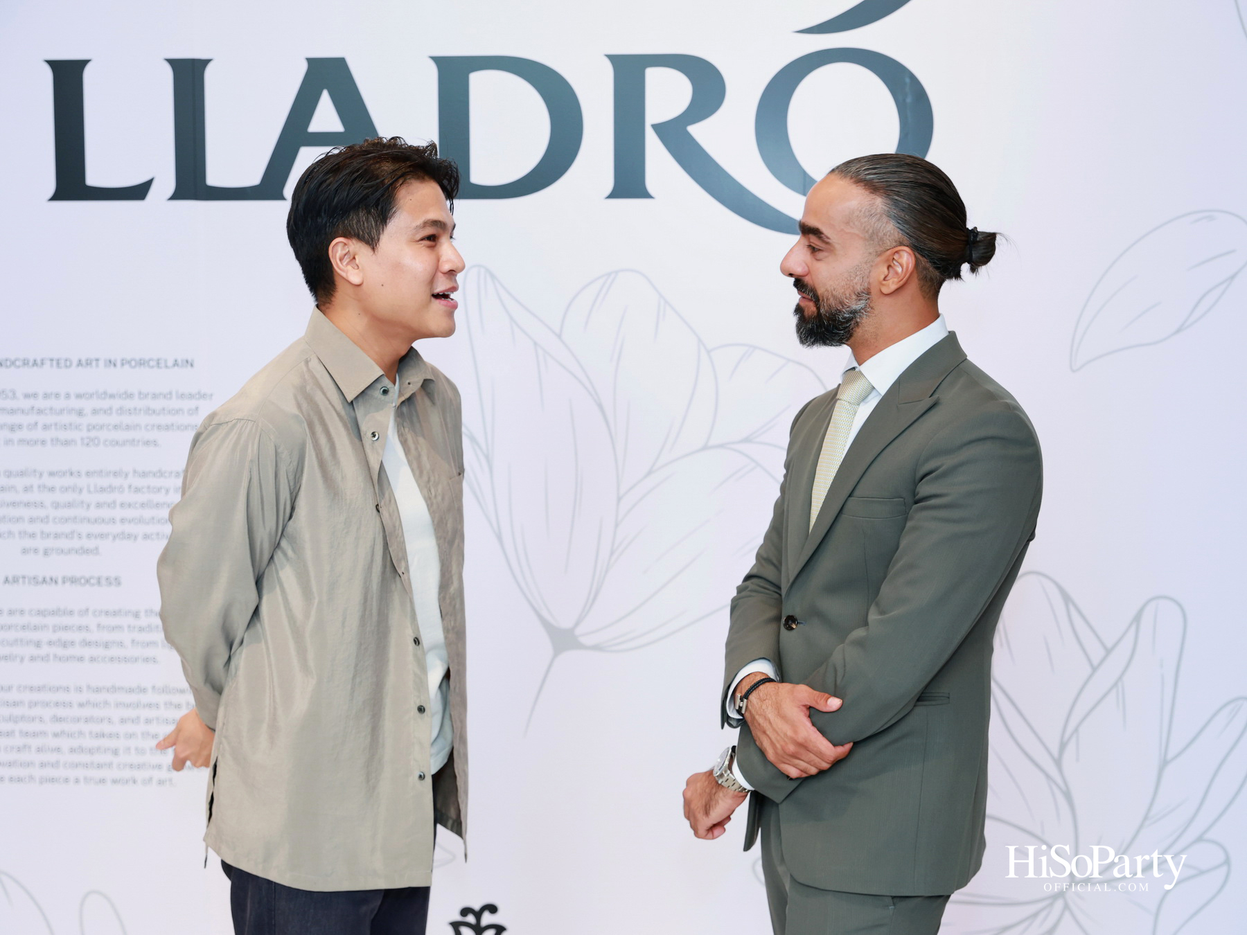 Crystal Symphony และ Lladró เผยประสบการณ์สุดเอ็กซ์คลูซีฟ ถ่ายทอดสุนทรียศาสตร์แห่งแสงไฟผ่านงานพอร์ซเลนร่วมสมัย