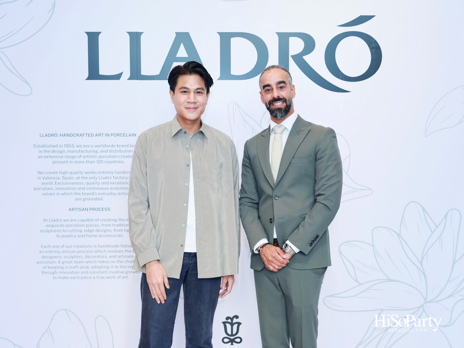 Crystal Symphony และ Lladró เผยประสบการณ์สุดเอ็กซ์คลูซีฟ ถ่ายทอดสุนทรียศาสตร์แห่งแสงไฟผ่านงานพอร์ซเลนร่วมสมัย