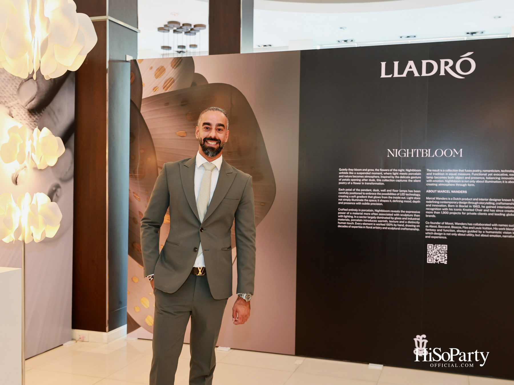 Crystal Symphony และ Lladró เผยประสบการณ์สุดเอ็กซ์คลูซีฟ ถ่ายทอดสุนทรียศาสตร์แห่งแสงไฟผ่านงานพอร์ซเลนร่วมสมัย