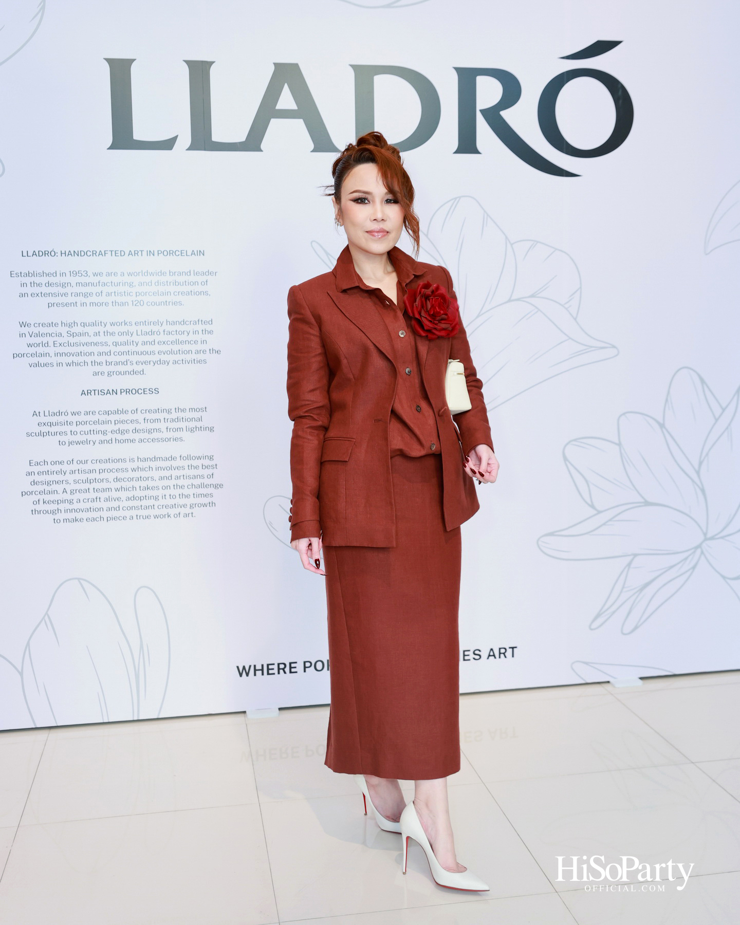 Crystal Symphony และ Lladró เผยประสบการณ์สุดเอ็กซ์คลูซีฟ ถ่ายทอดสุนทรียศาสตร์แห่งแสงไฟผ่านงานพอร์ซเลนร่วมสมัย