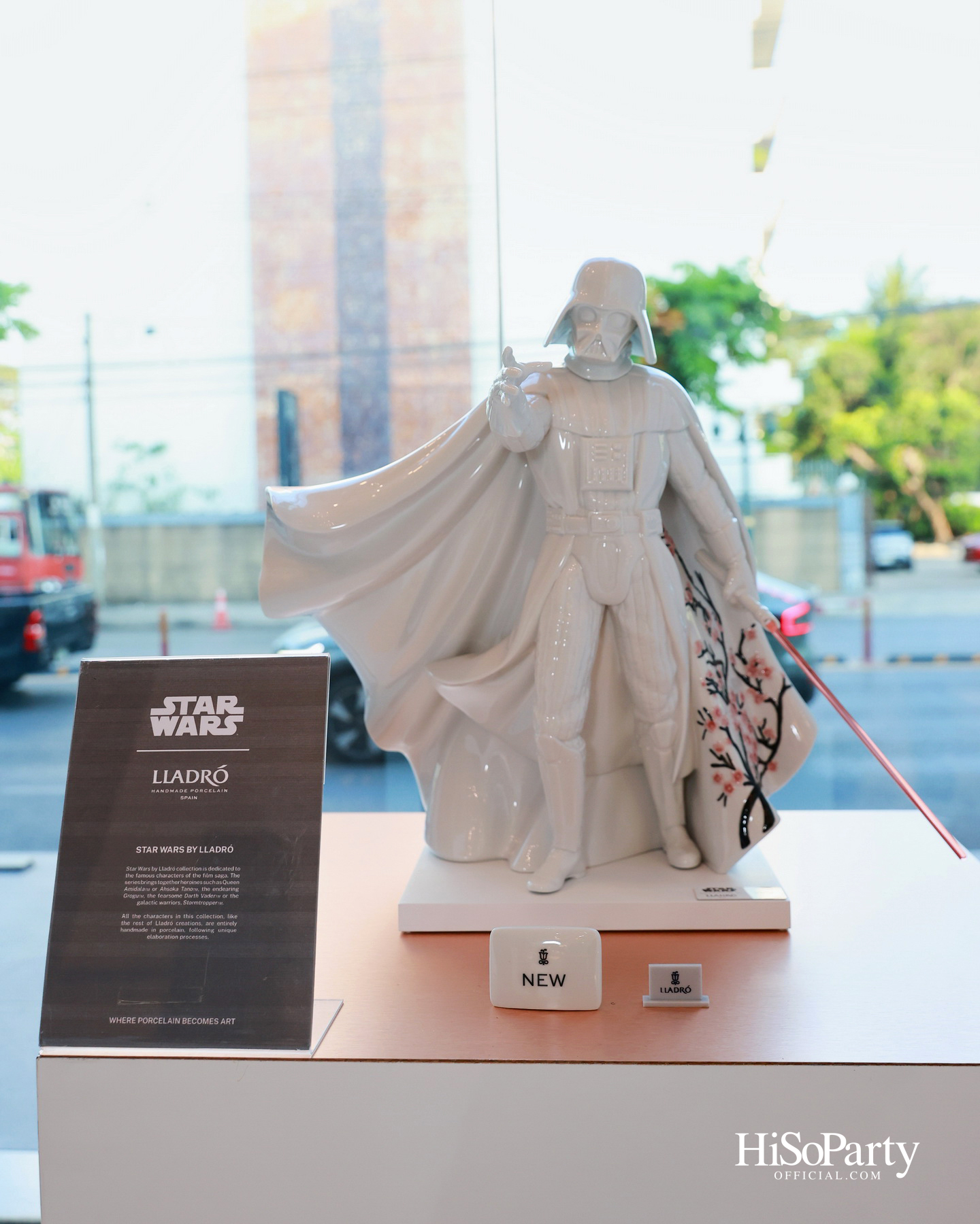 Crystal Symphony และ Lladró เผยประสบการณ์สุดเอ็กซ์คลูซีฟ ถ่ายทอดสุนทรียศาสตร์แห่งแสงไฟผ่านงานพอร์ซเลนร่วมสมัย