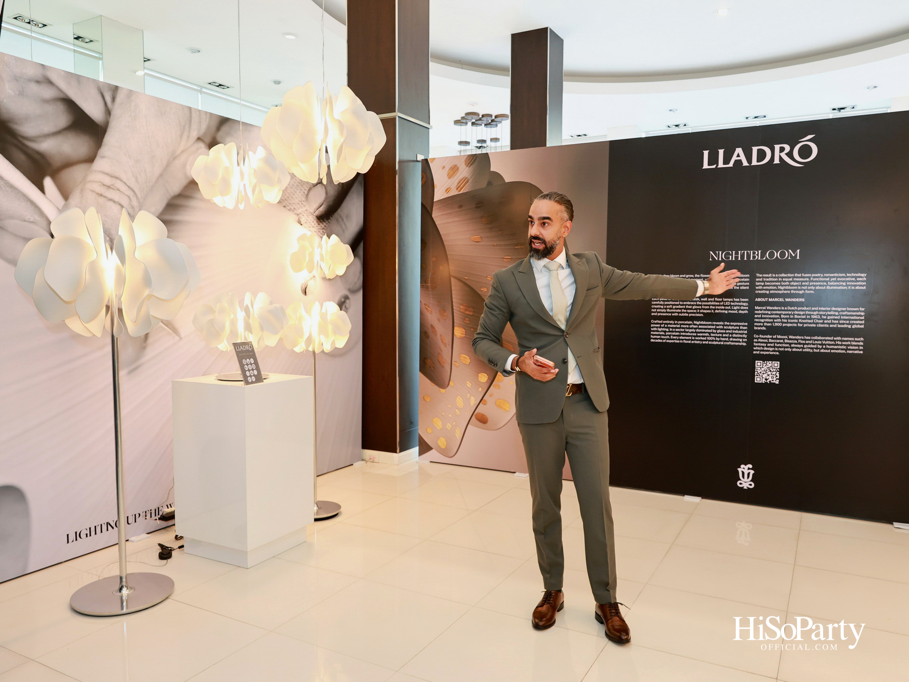 Crystal Symphony และ Lladró เผยประสบการณ์สุดเอ็กซ์คลูซีฟ ถ่ายทอดสุนทรียศาสตร์แห่งแสงไฟผ่านงานพอร์ซเลนร่วมสมัย