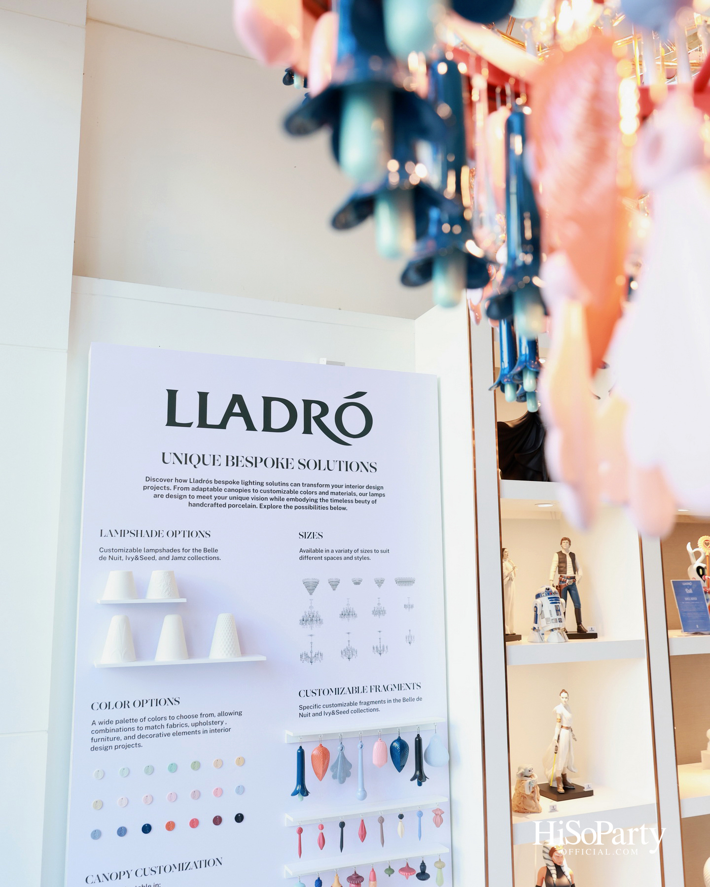 Crystal Symphony และ Lladró เผยประสบการณ์สุดเอ็กซ์คลูซีฟ ถ่ายทอดสุนทรียศาสตร์แห่งแสงไฟผ่านงานพอร์ซเลนร่วมสมัย